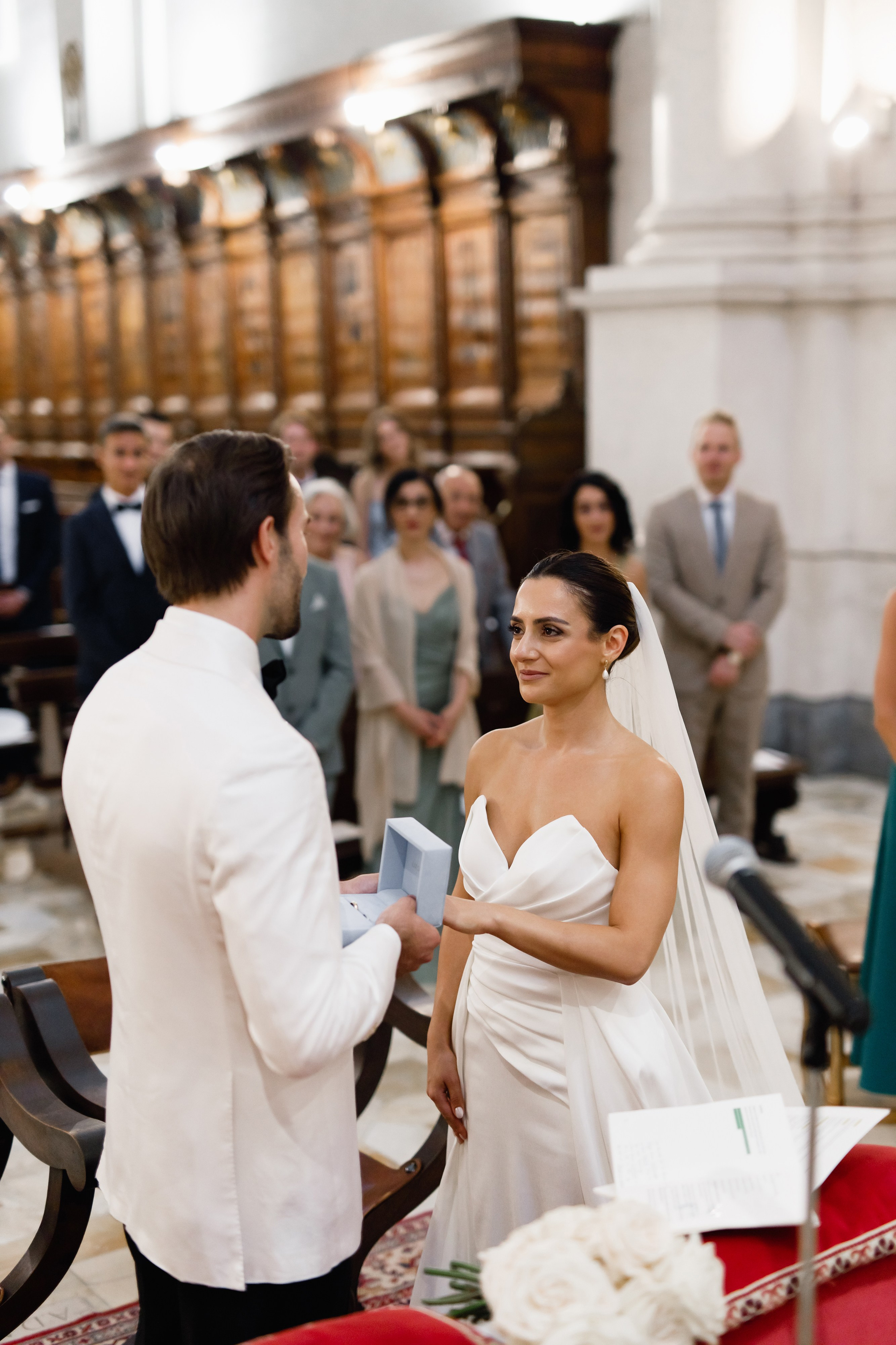 Marco & Laura. Wedding Photographer Rome Tuscany Como Sicily Puglia Amalfy Italy- Oksana Savenchuk