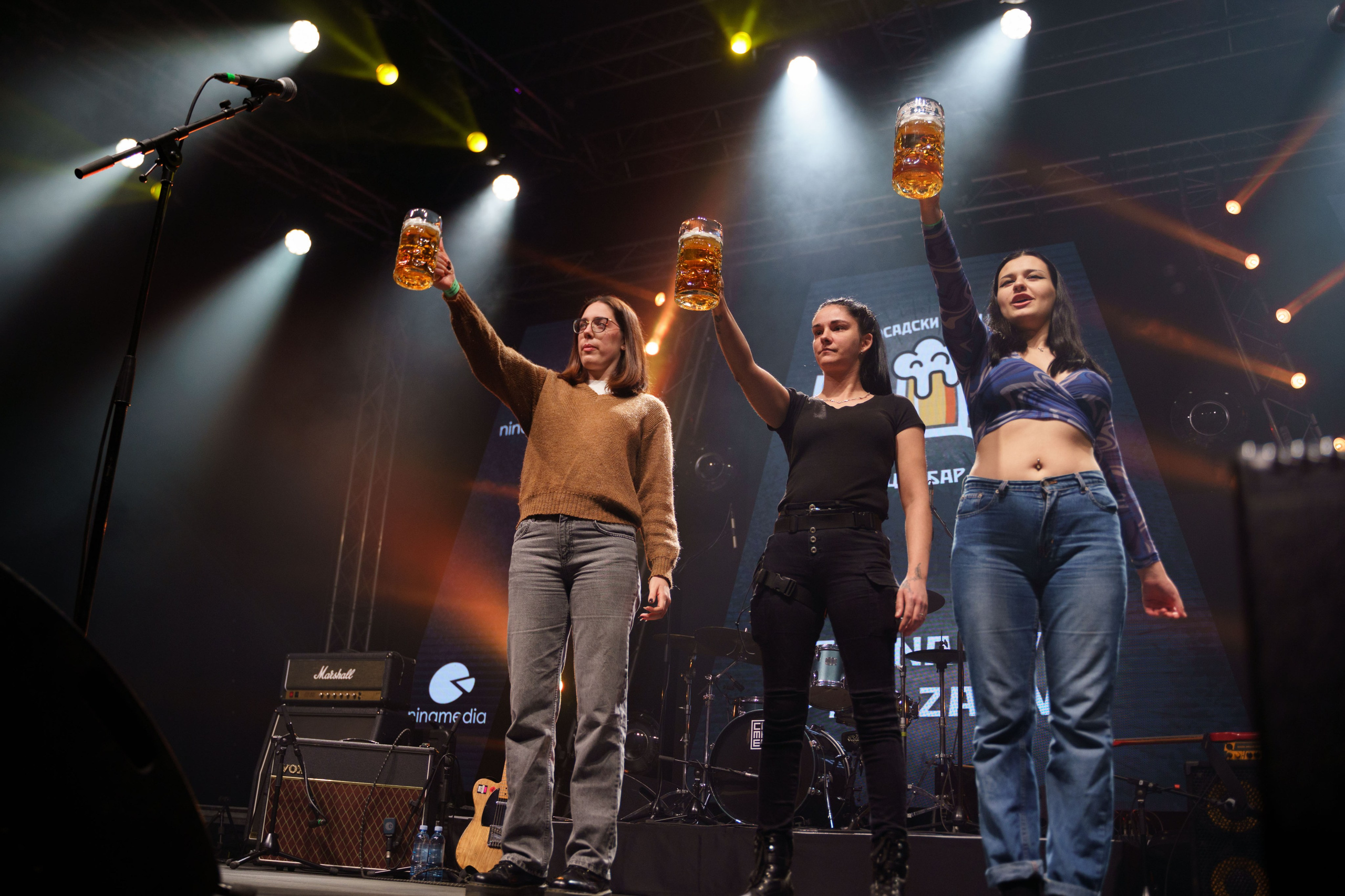 Dani piva u Novom Sadu 2024. Жуков Студио