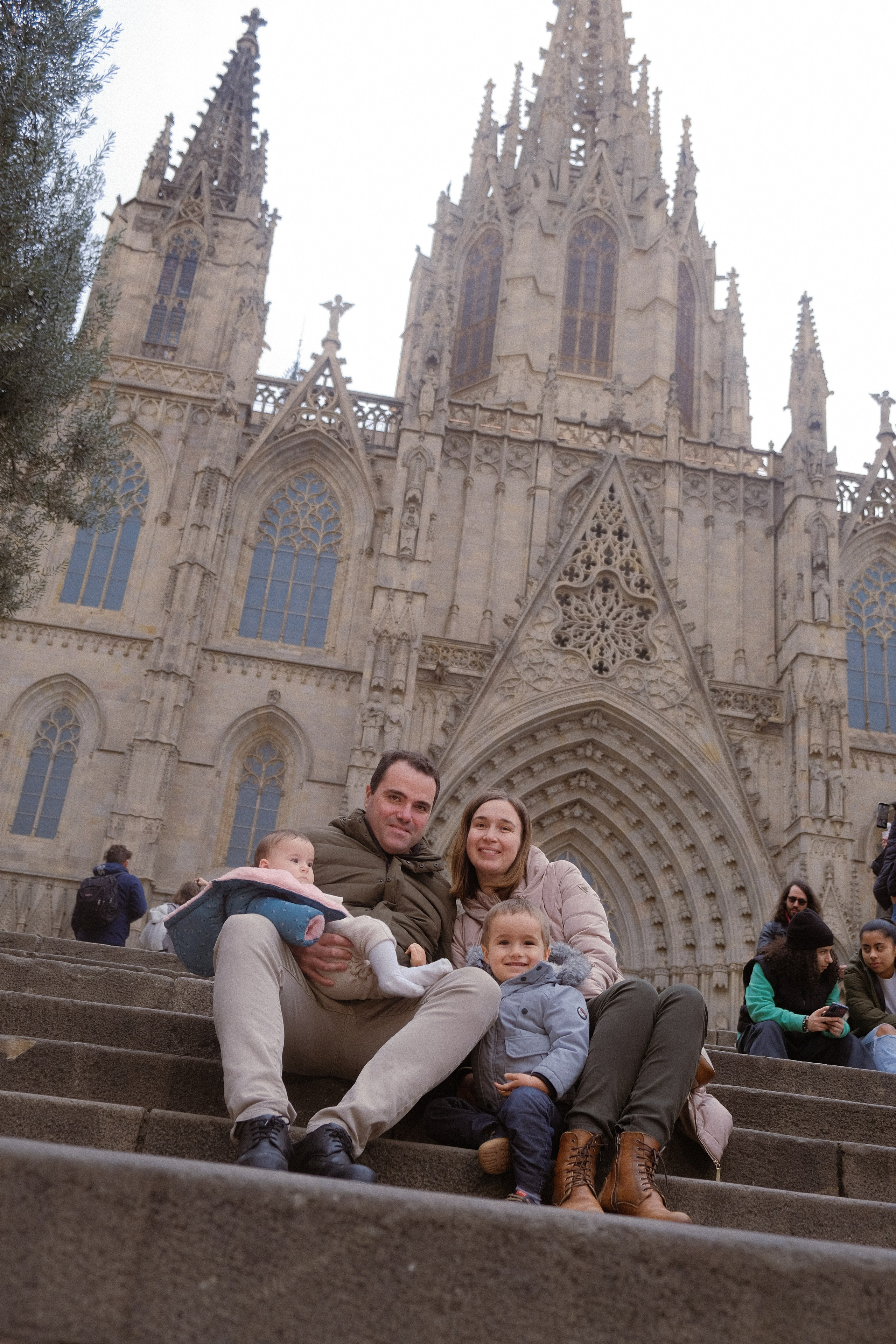 Tatiana. Fotógrafa infantil y de lactancia materna y maternidad en Barcelona