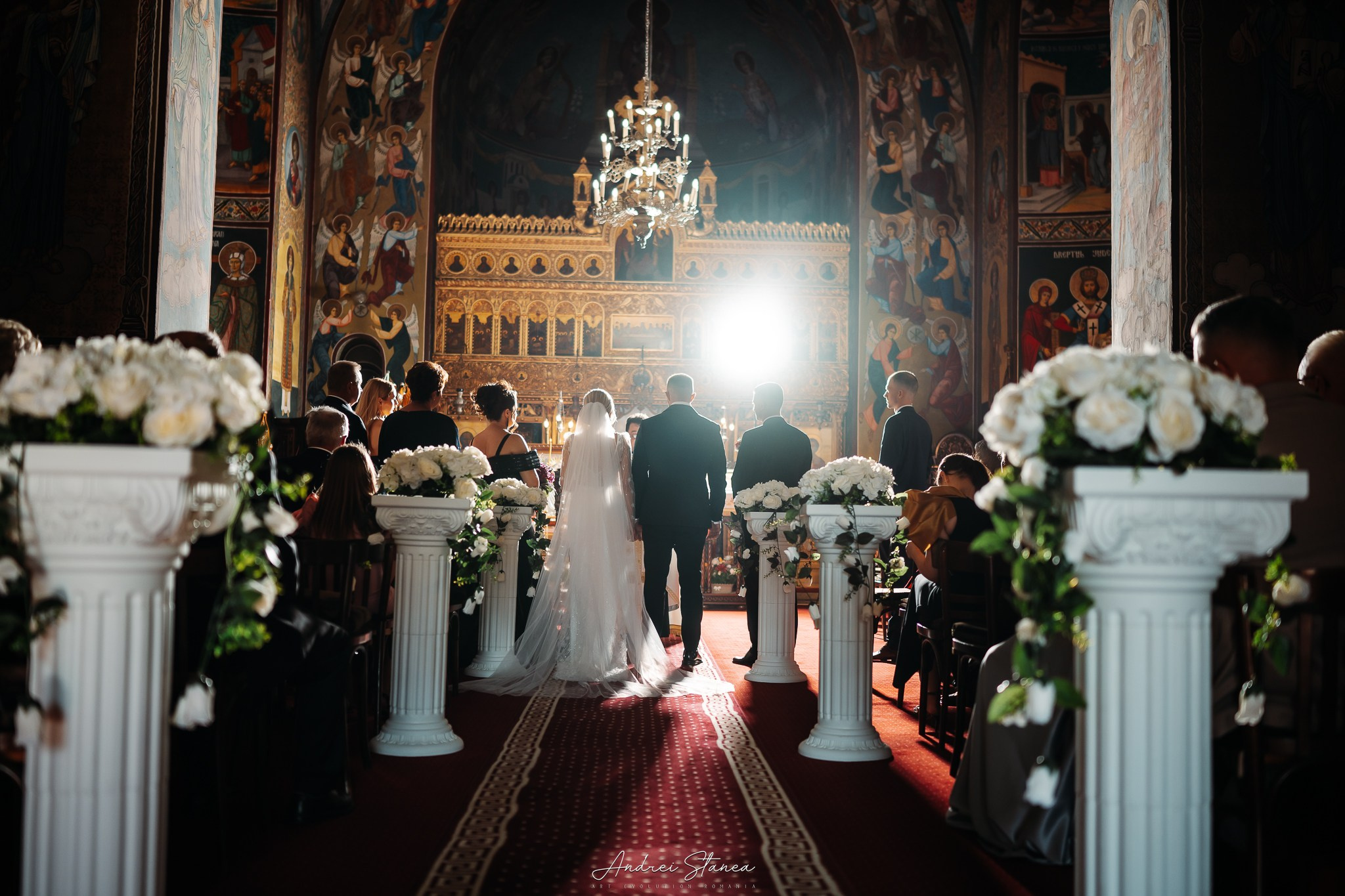 Mihaela & George. Andrei Stanea