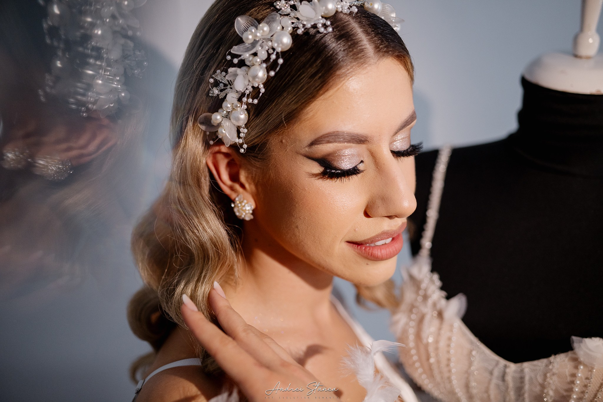 Denisa & Iulian. Andrei Stanea