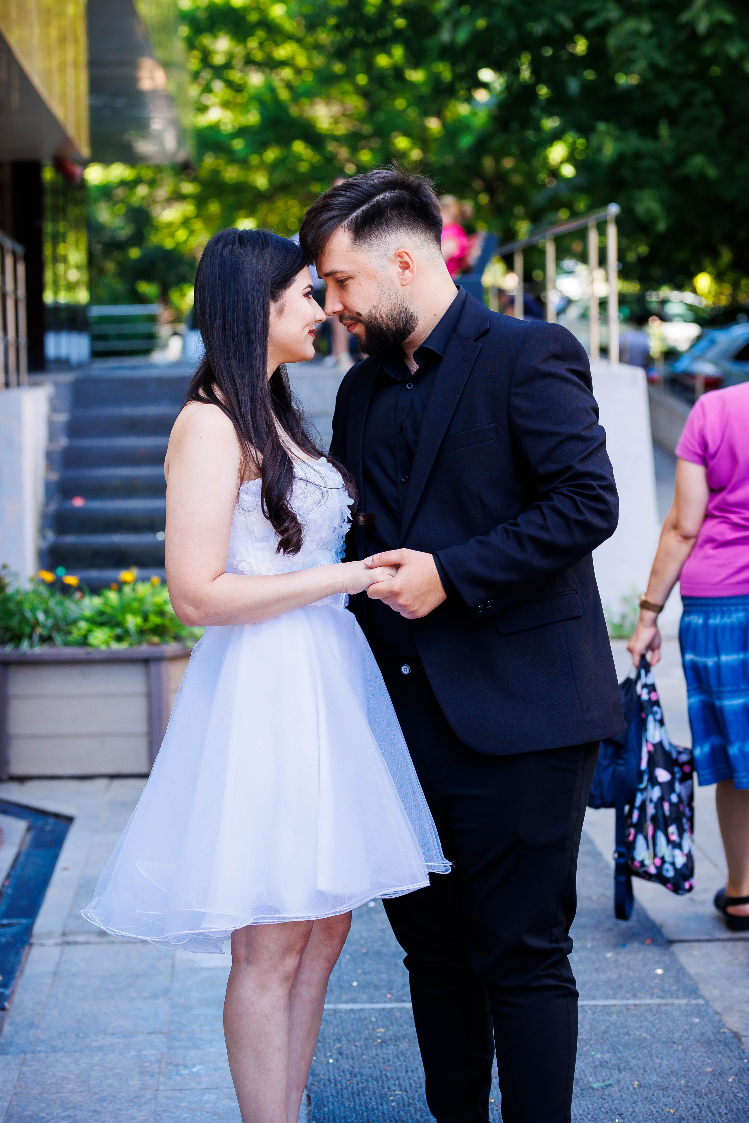 Logodna. Dream Studio Galați – ședințe foto profesionale pentru familie, portrete și evenimente