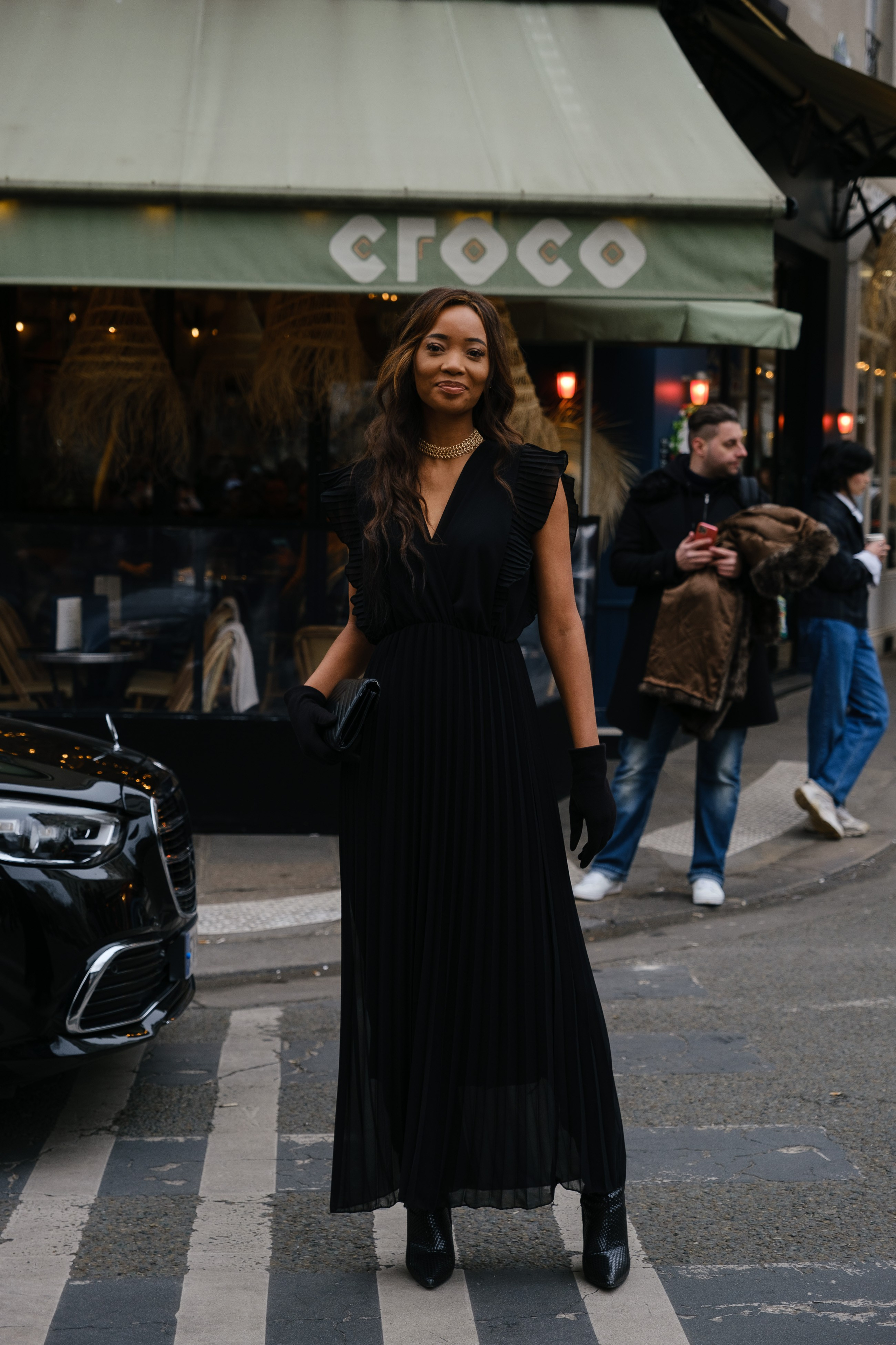 Paris Fashion Week SS/23. Photographe Paris | Oleksandr Kovalchuk