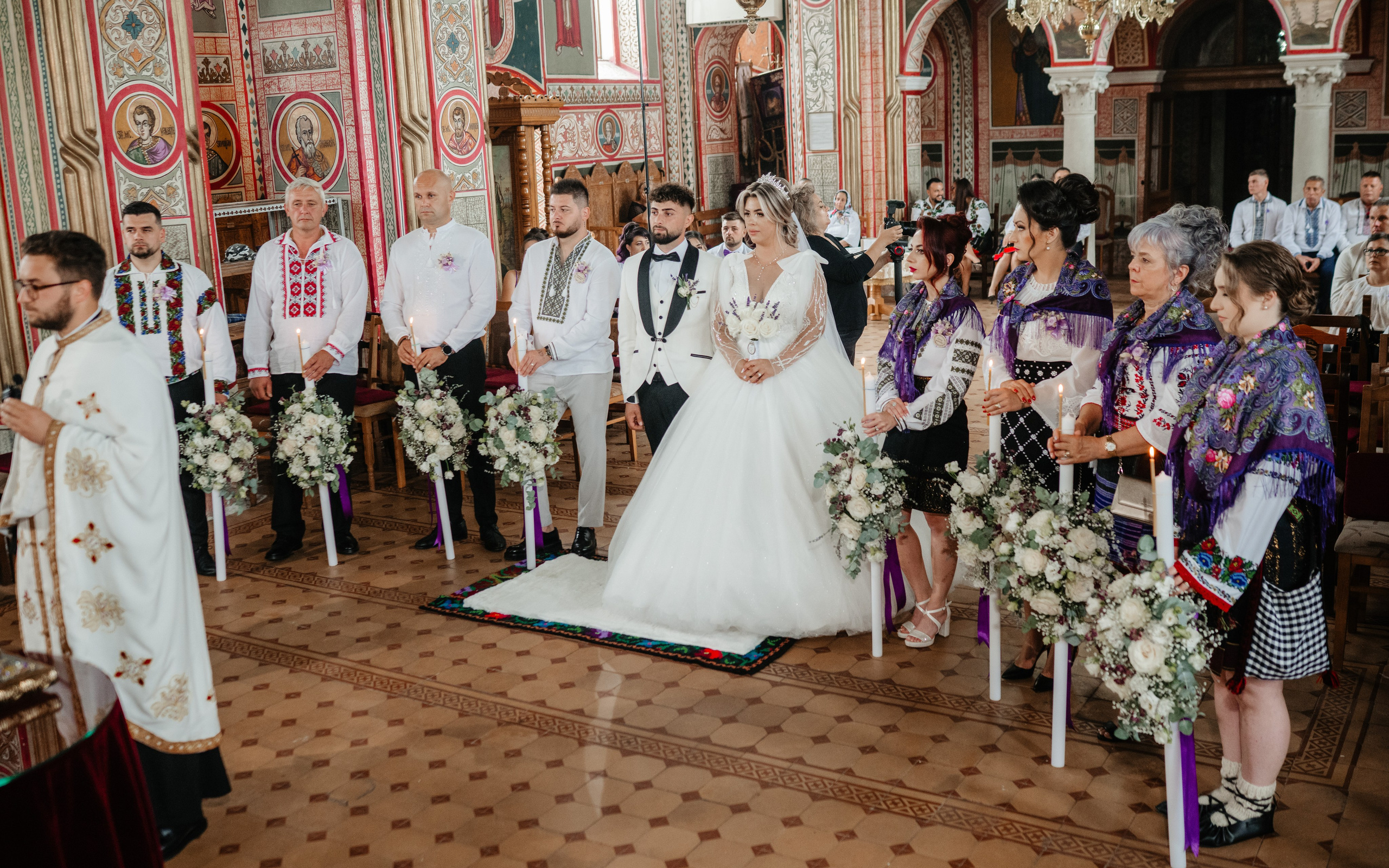 🤎 D a i a n a & D a n i e l - Wedding Day Preview. Wedding & Family Photographer