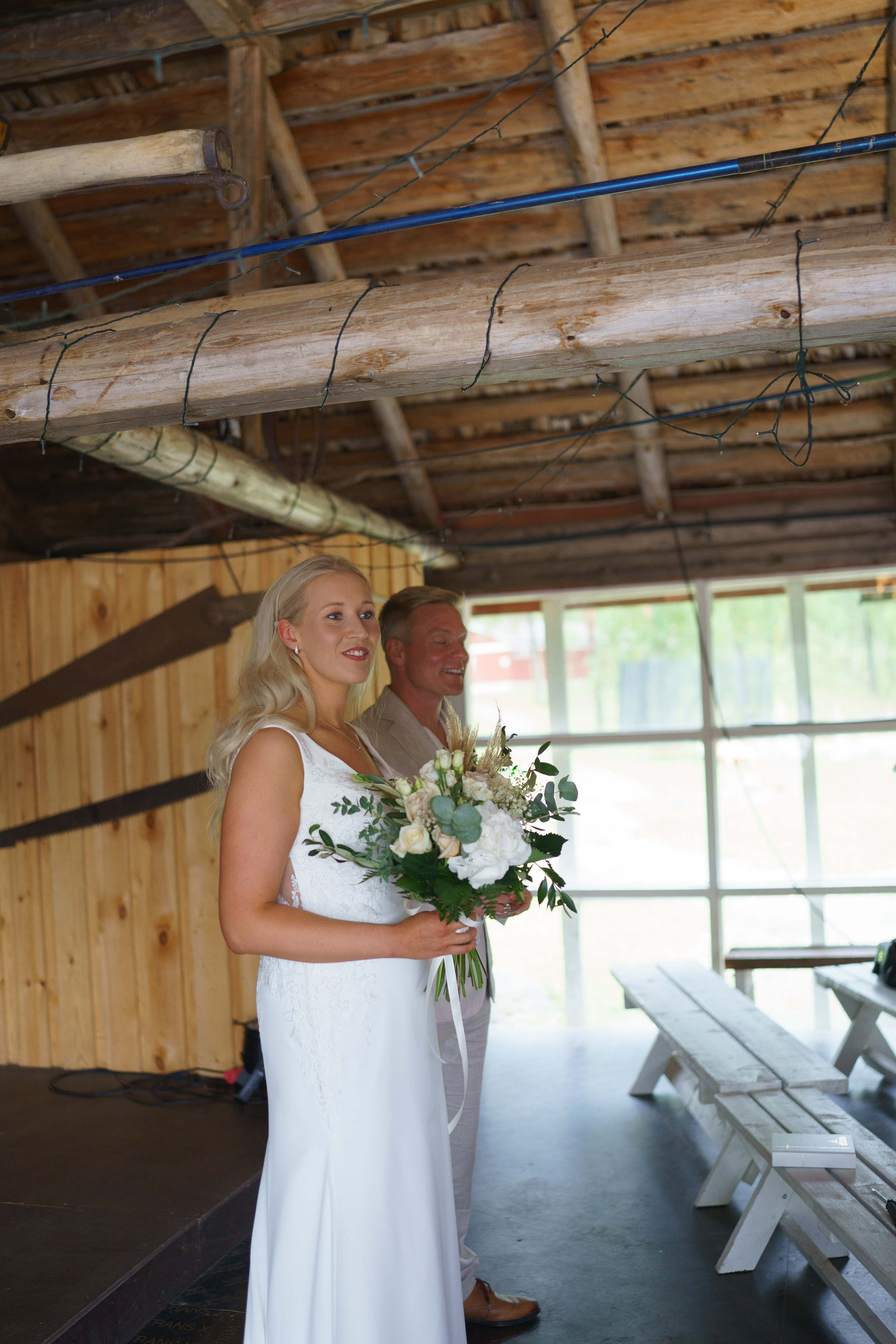 A&O. Wedding and portrait photographer in Helsinki Vickan O