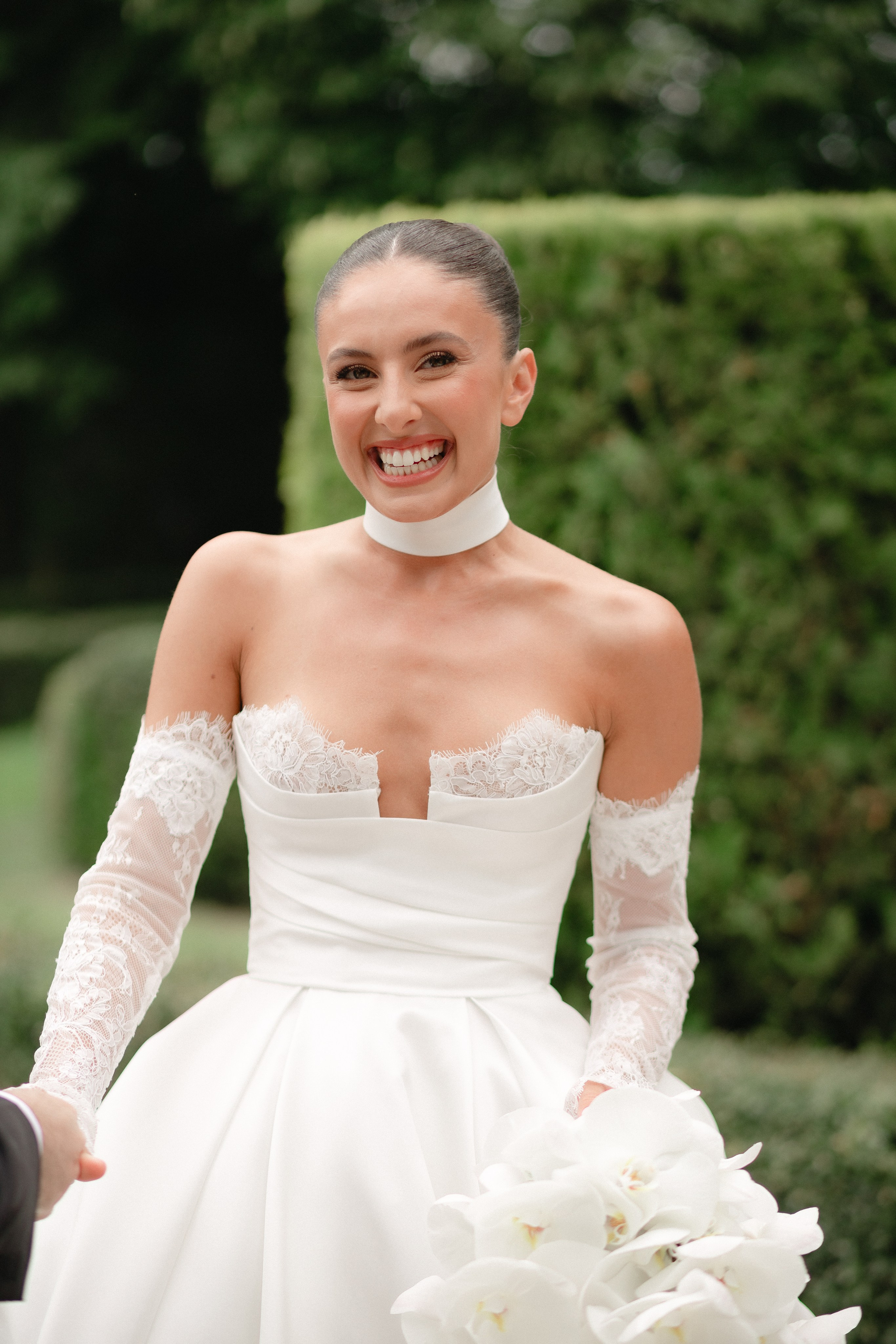 Eden & Nicolas, Villa Rizzardi, Verona. Фотограф в Милане Анна Линник