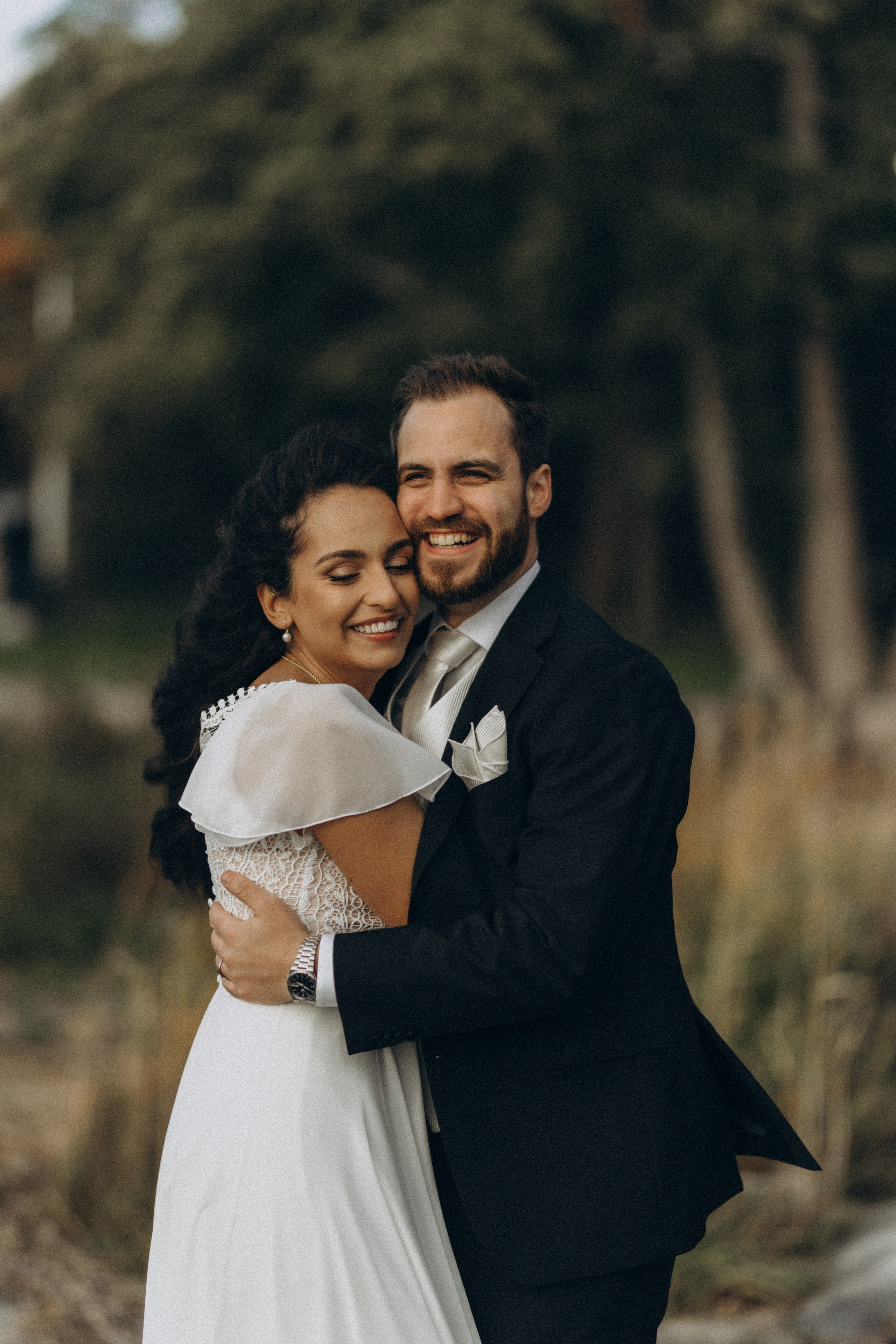 W&S. Wedding and portrait photographer in Helsinki Vickan O