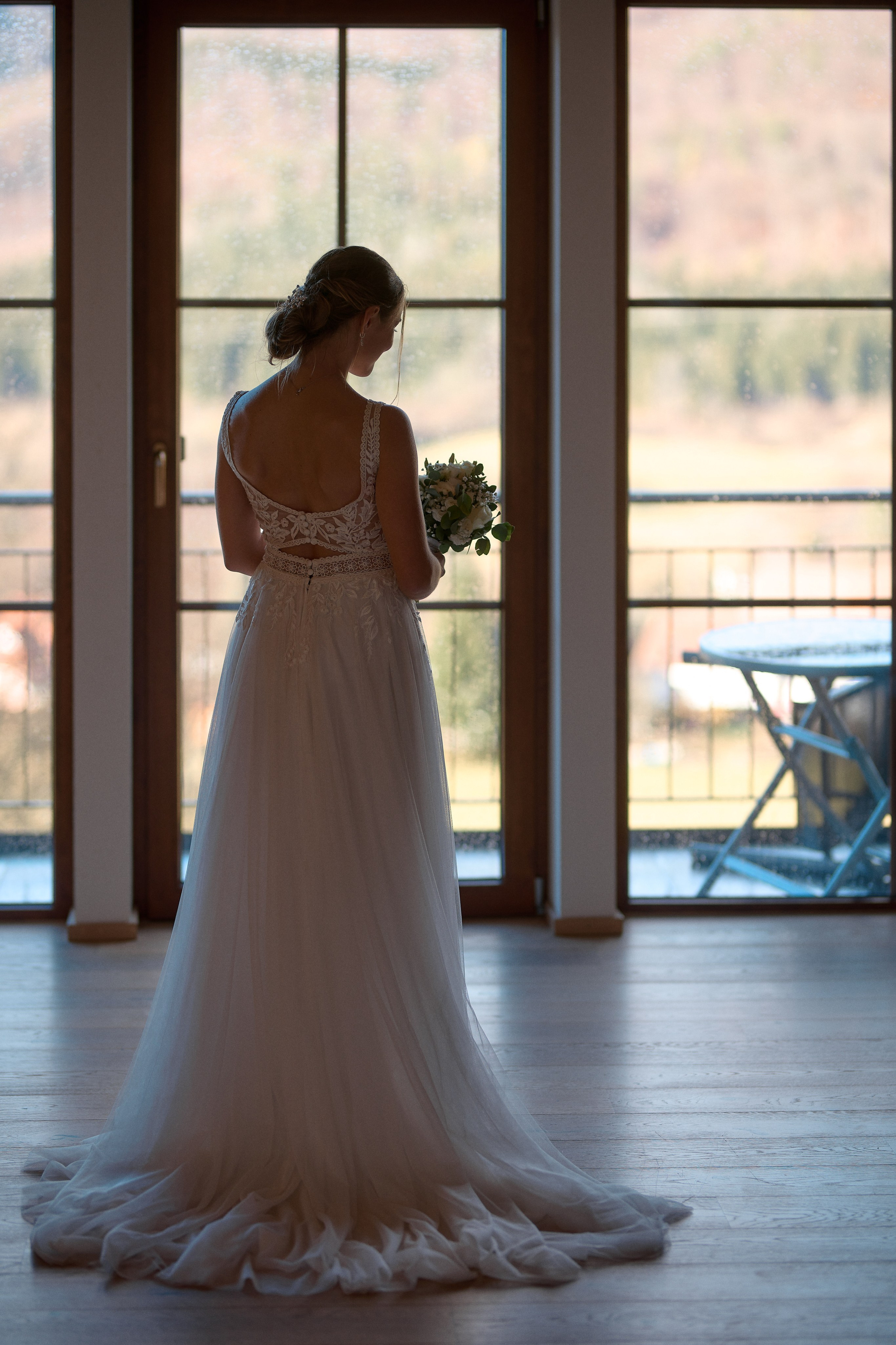 Hochzeitsfotograf Sigmaringen – Winterhochzeit im Februar