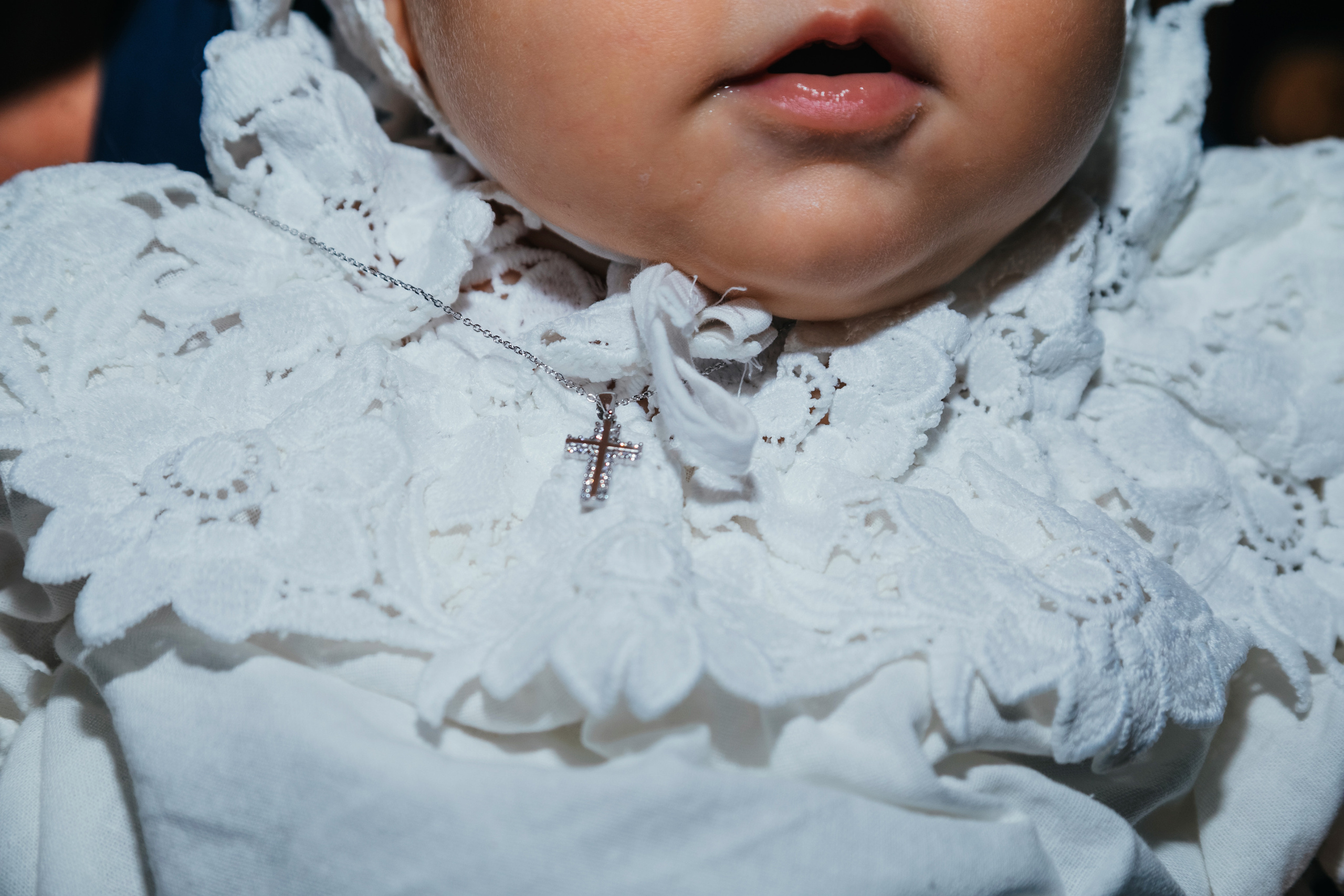 Фотограф на хрестини Тала, Кіпр