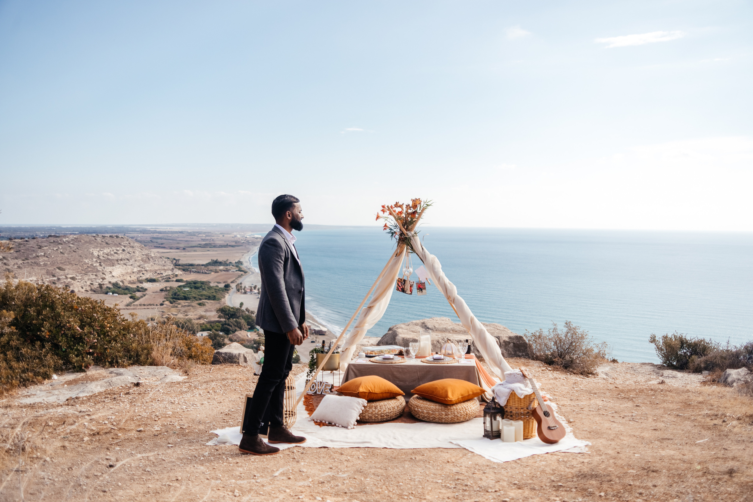 Помолвка Лимасол, Кипр