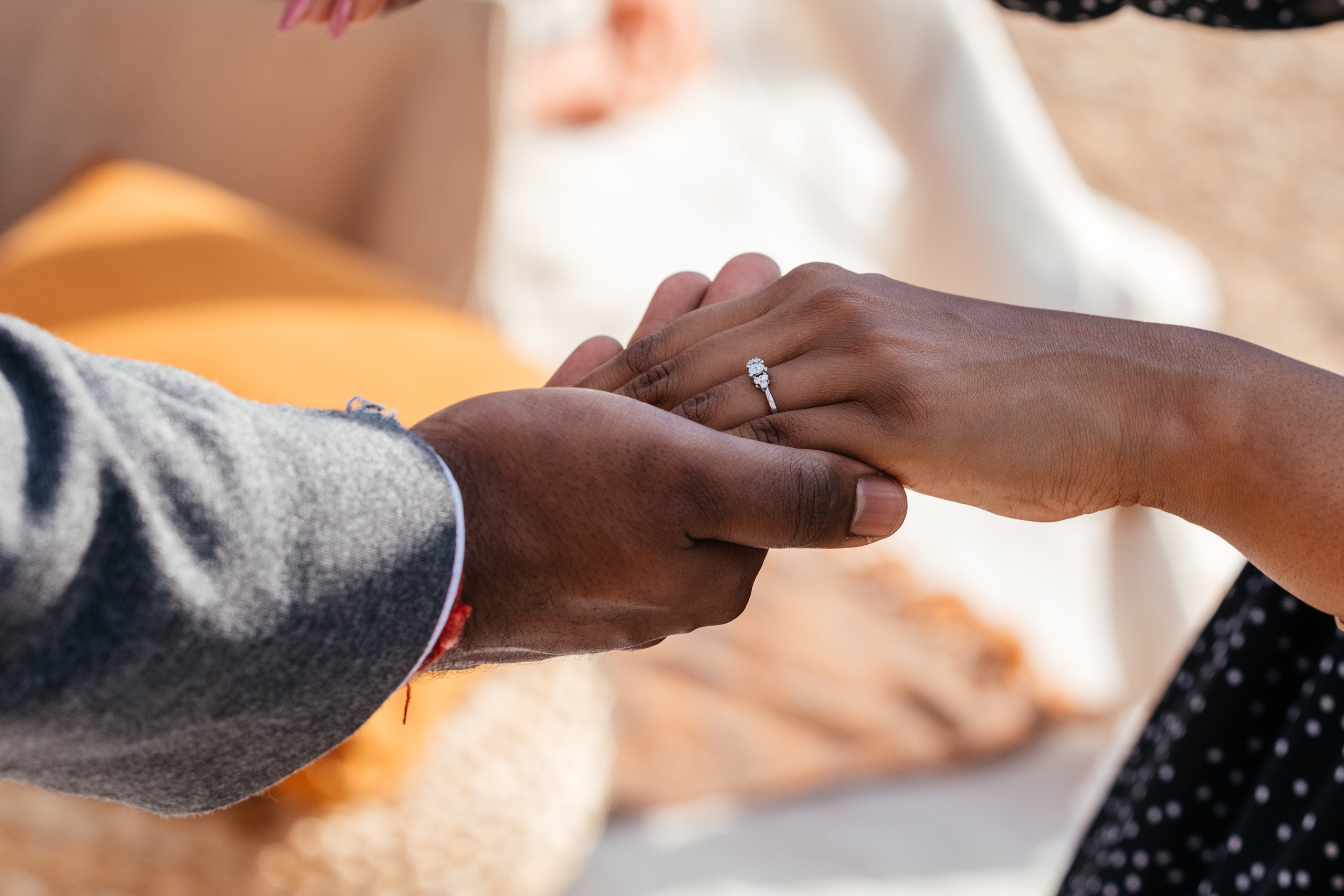 Помолвка Лимасол, Кипр