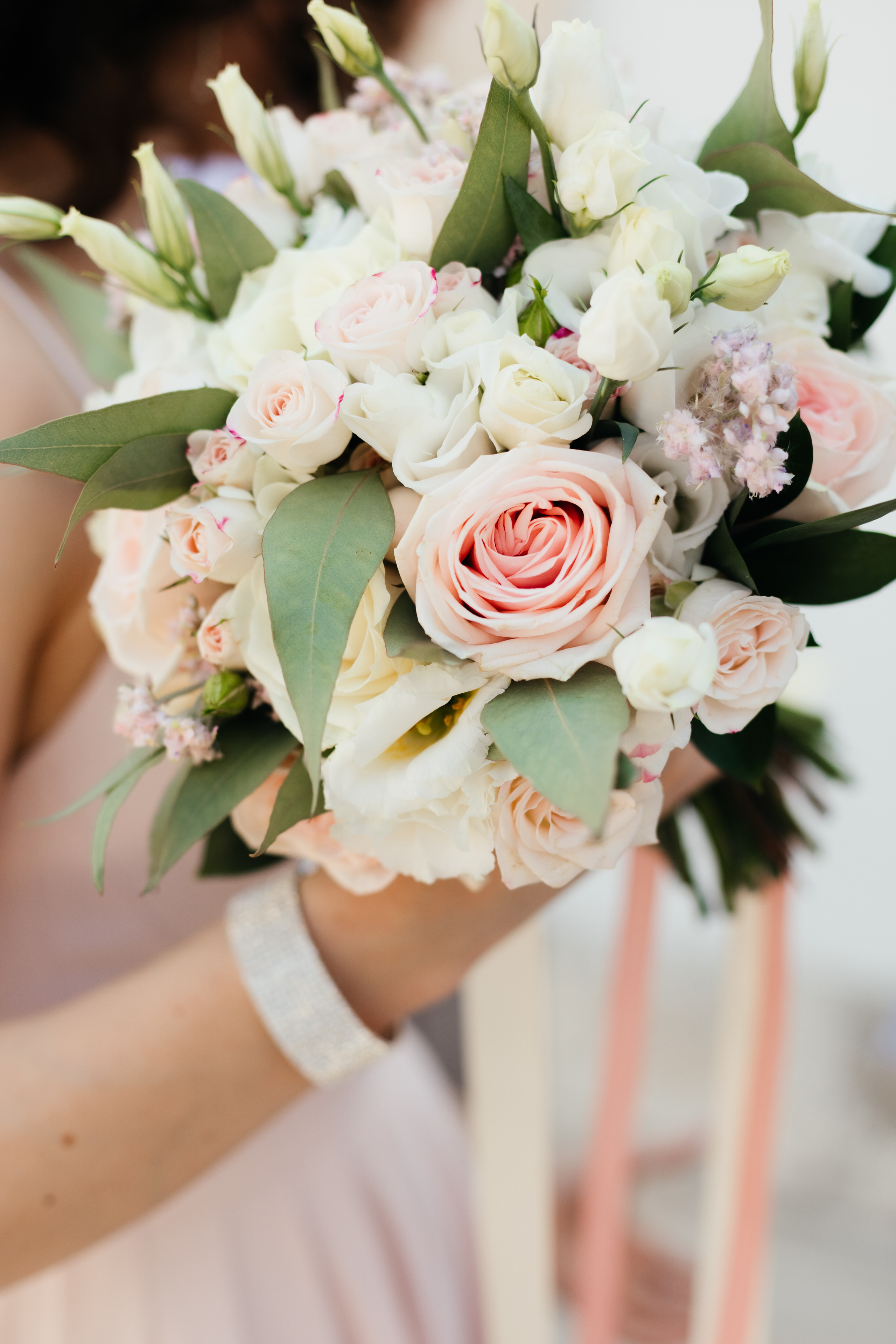 Wedding photoshoot in Larnaca municipality, Cyprus