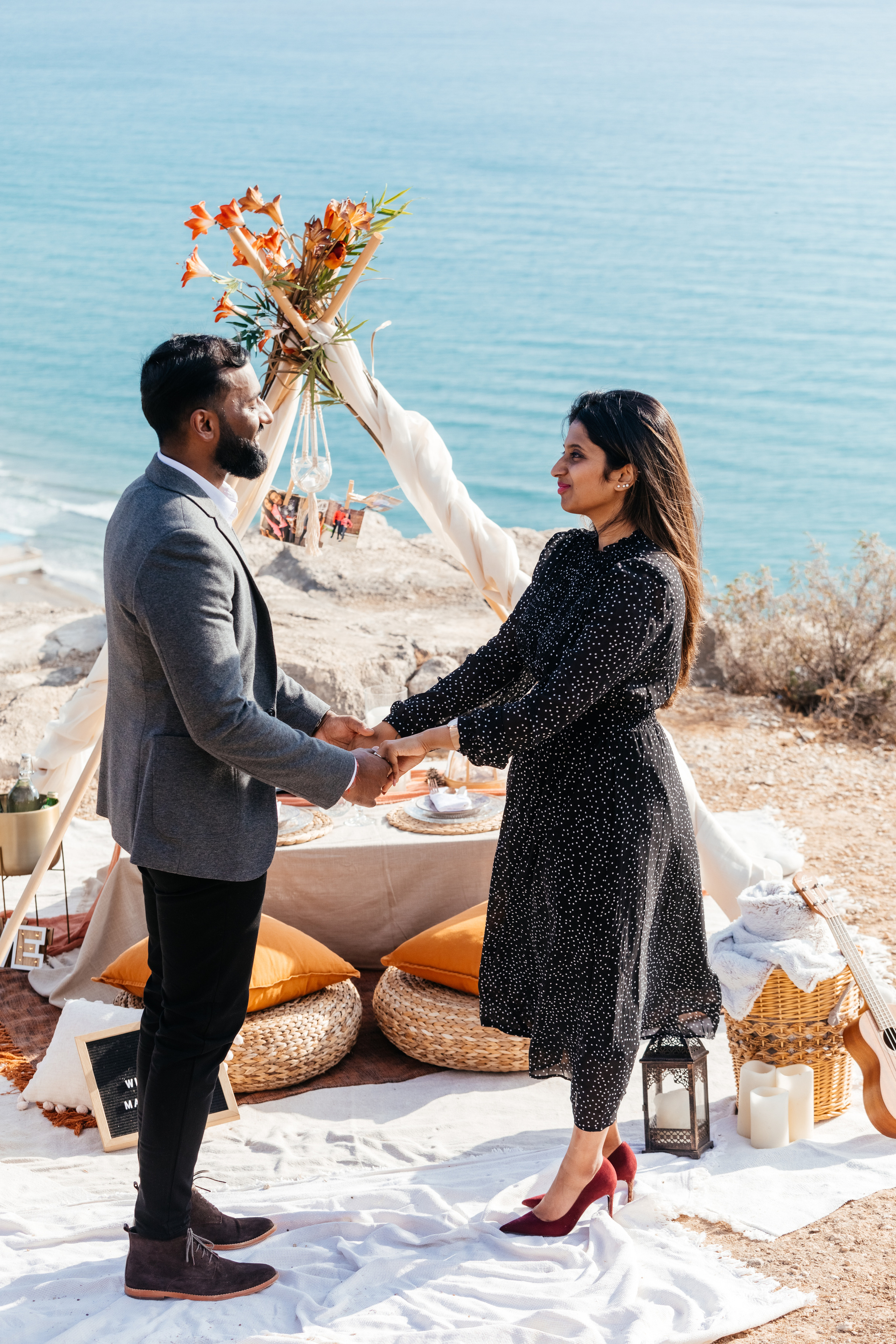 Помолвка Лимасол, Кипр