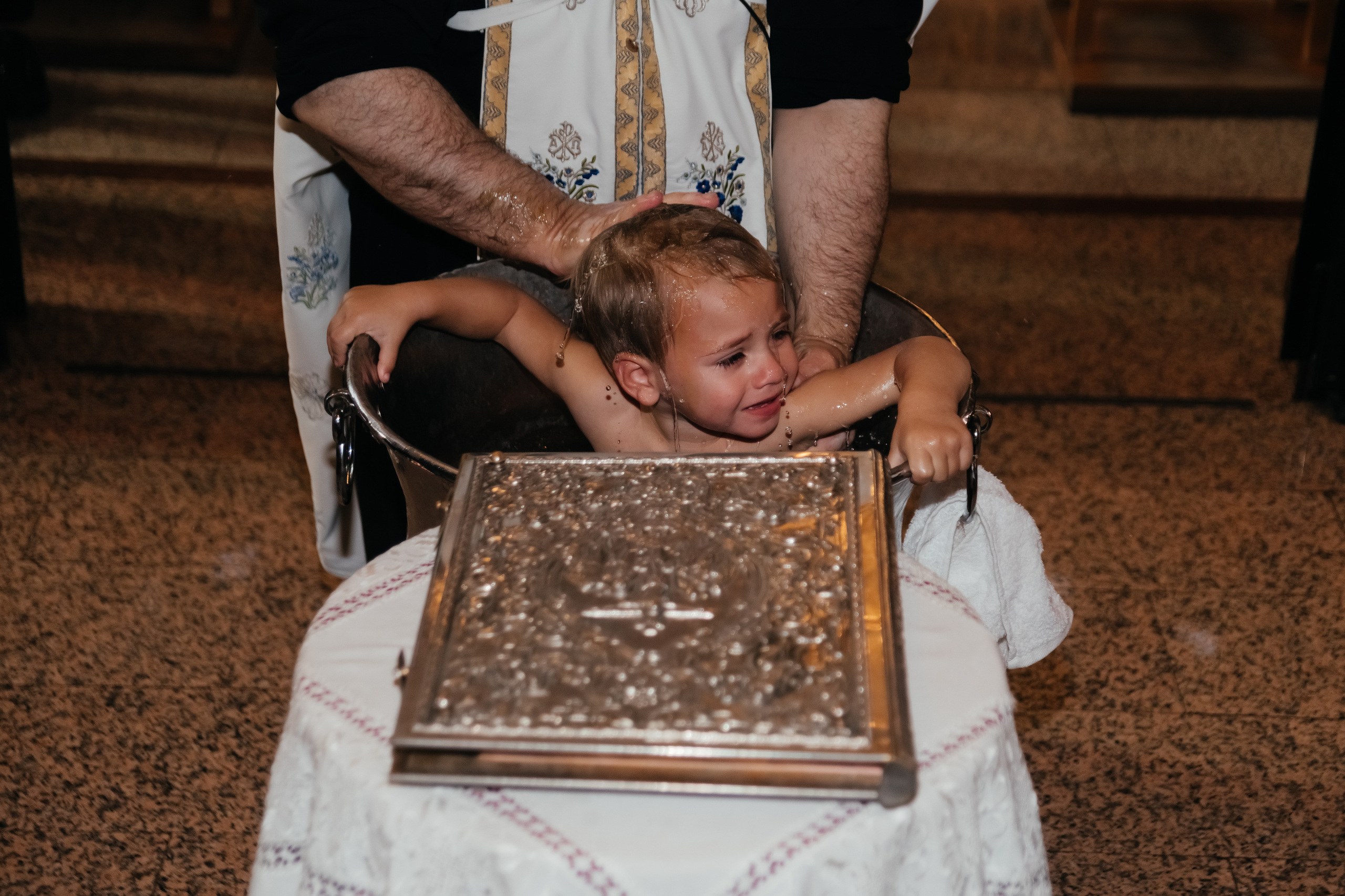 Фотограф на хрестини Лімасол, Кіпр