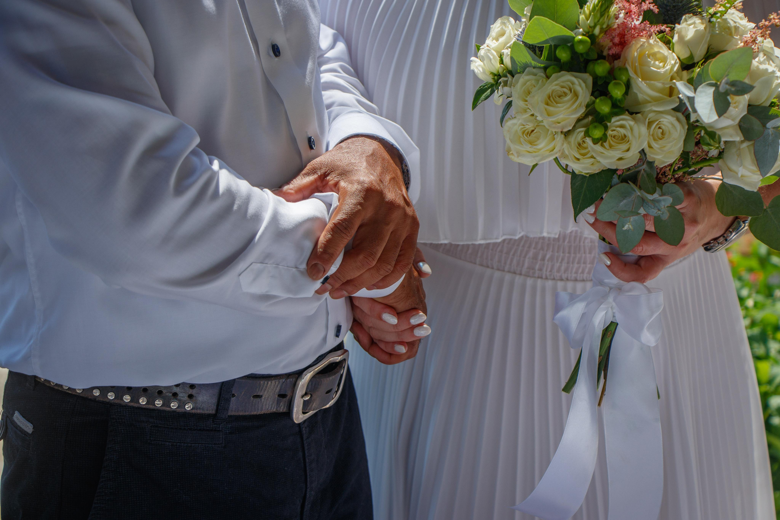 Свадебная фотосессия в муниципалитете Агиос Афанасиос, Кипр