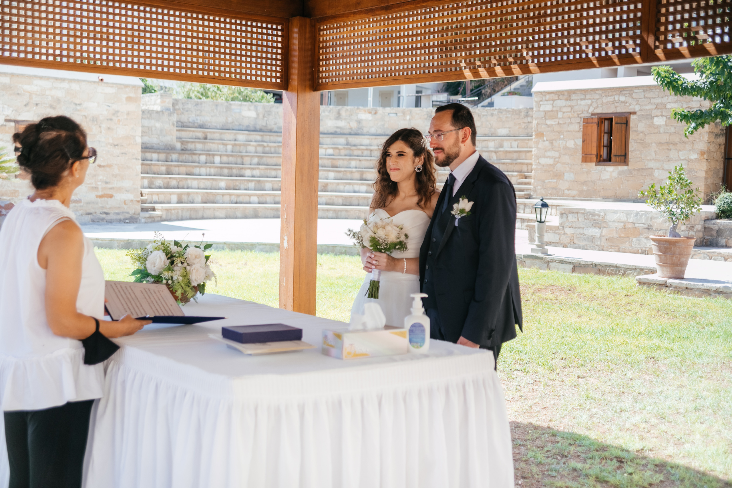 Свадебный фотограф Гермасойя, Кипр