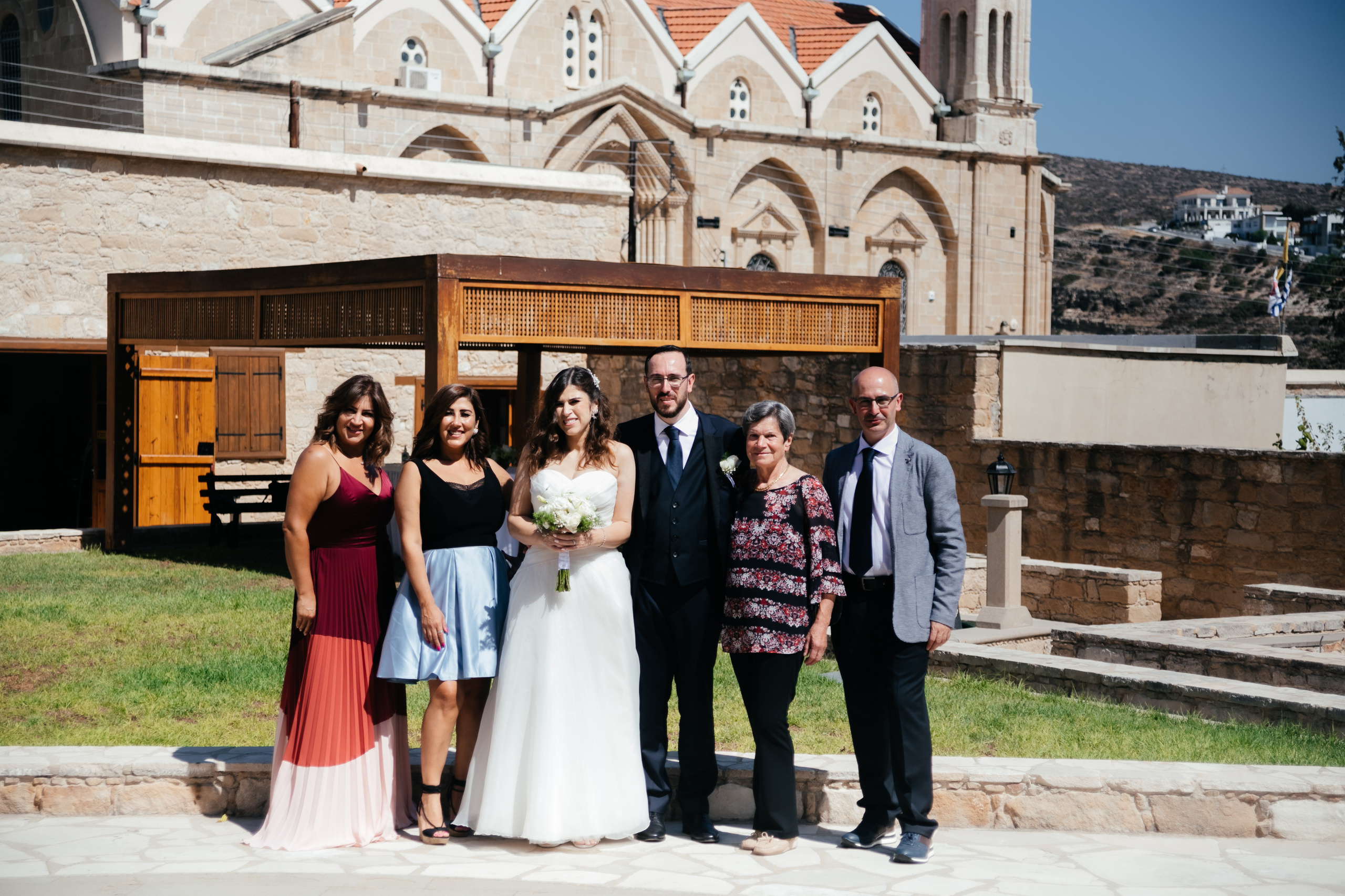 Свадебный фотограф Гермасойя, Кипр