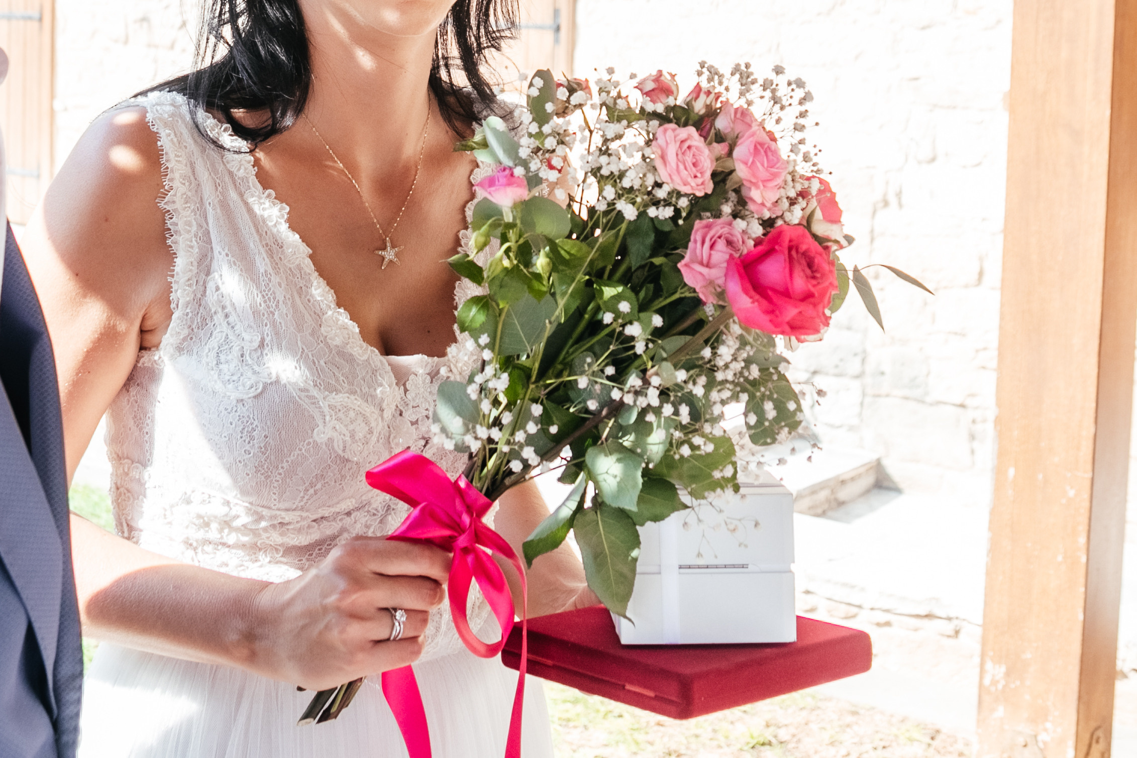 Wedding photoshoot in Germasoya municipality, Limassol, Cyprus