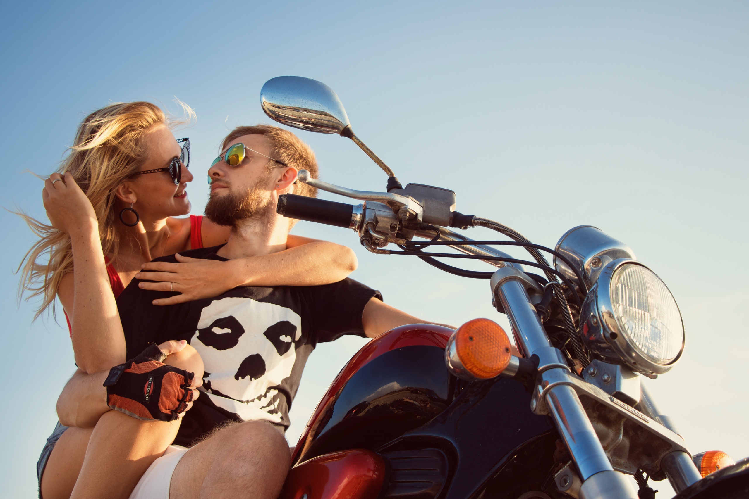 Love story Куріон, Кіпр