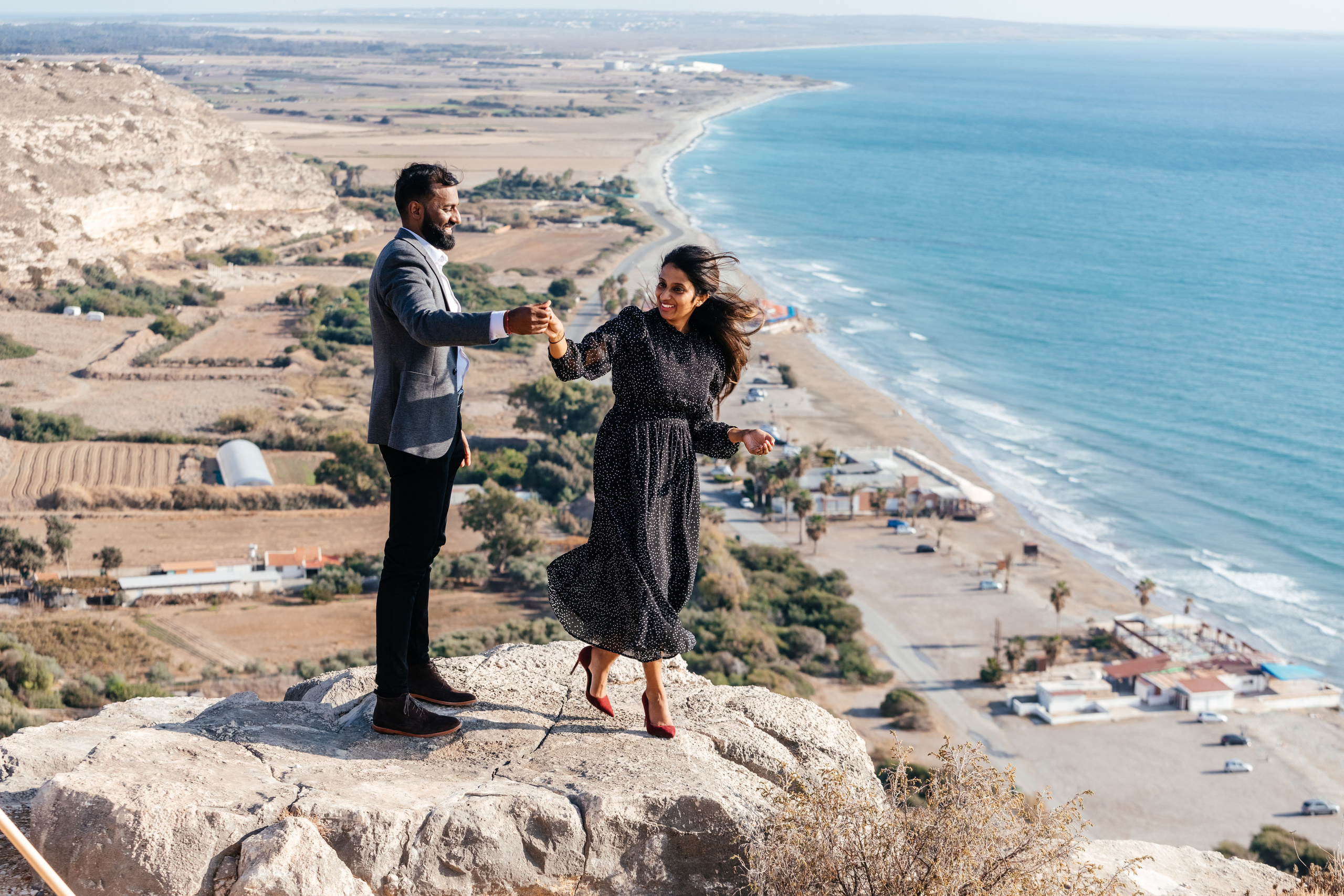 Помолвка Лимасол, Кипр