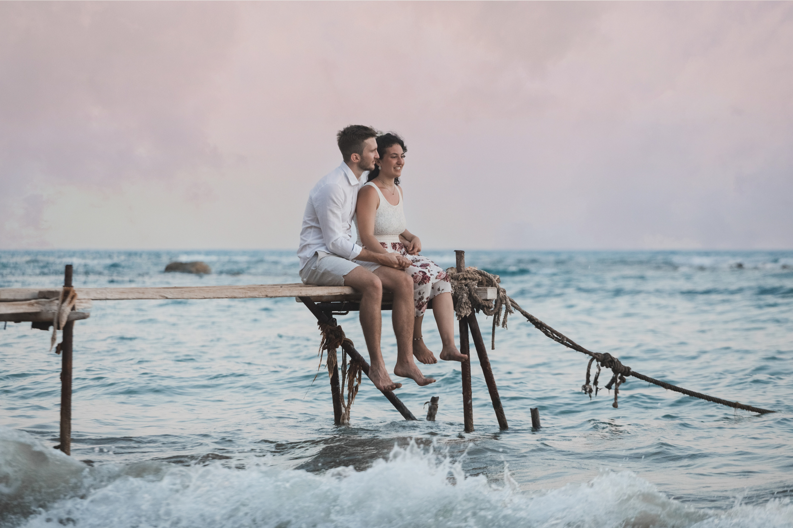 Voorstel Fotografie in Nederland en Europa. Destination Bruiloft Fotograaf in Nederland en Europa - Tina Yalova