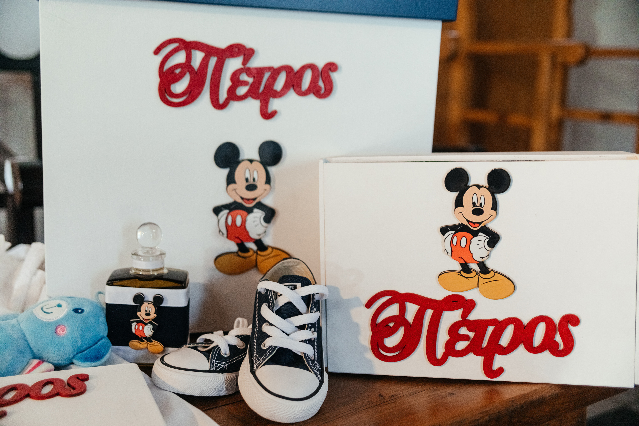 Фотограф на хрестини Кіпр