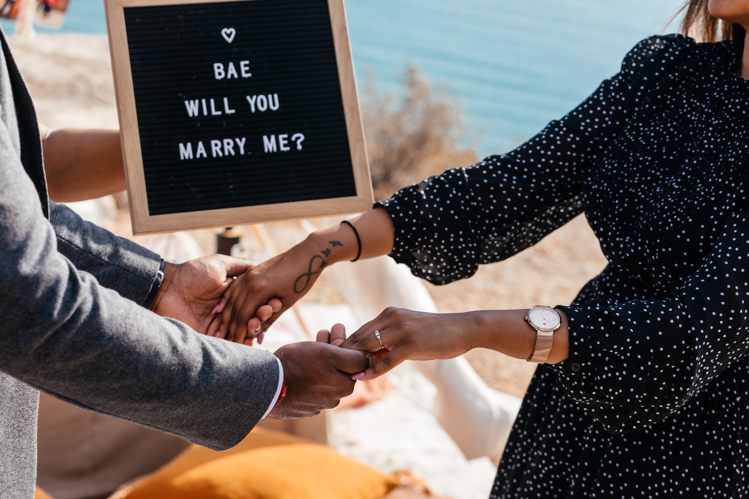 Помолвка Лимасол, Кипр