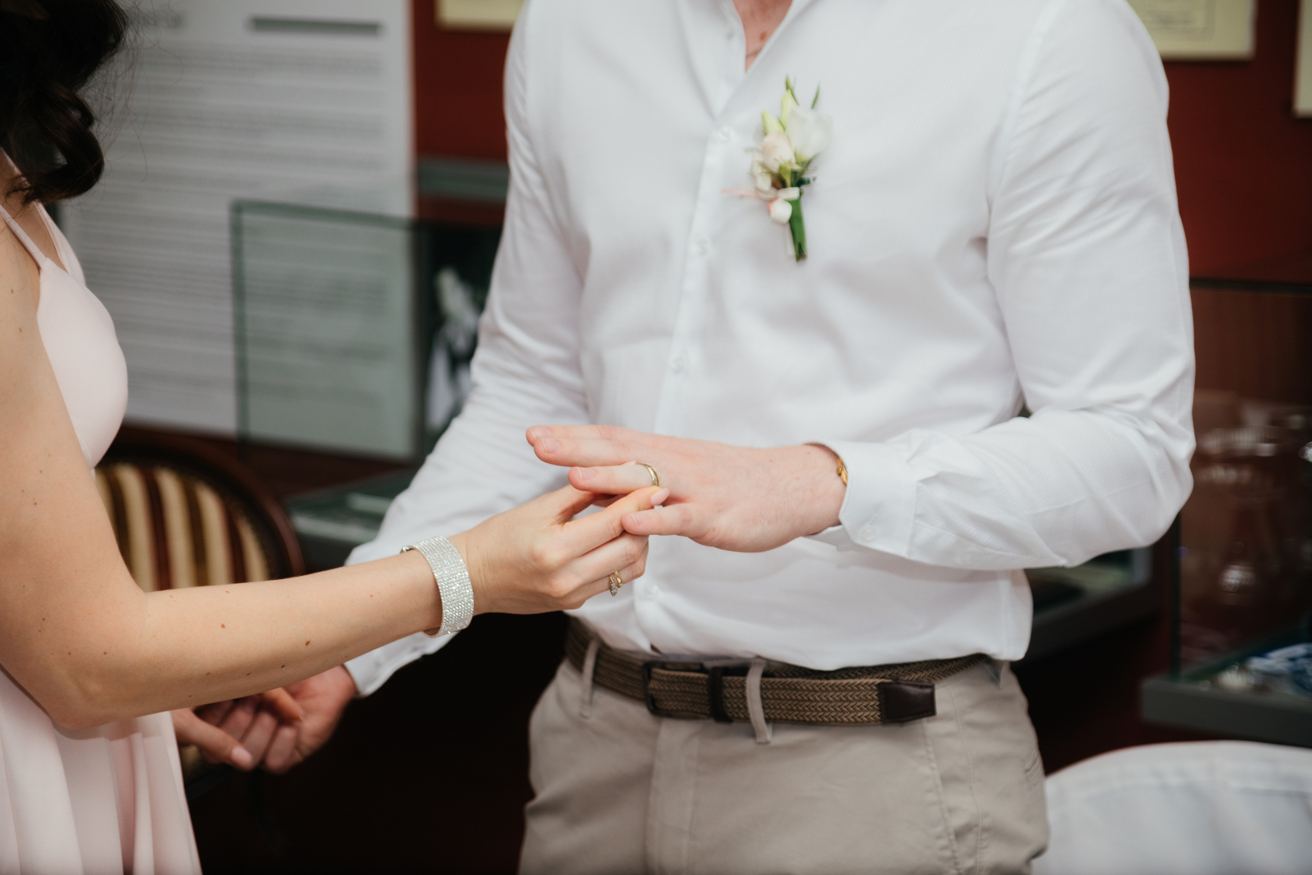 Wedding photoshoot in Larnaca municipality, Cyprus