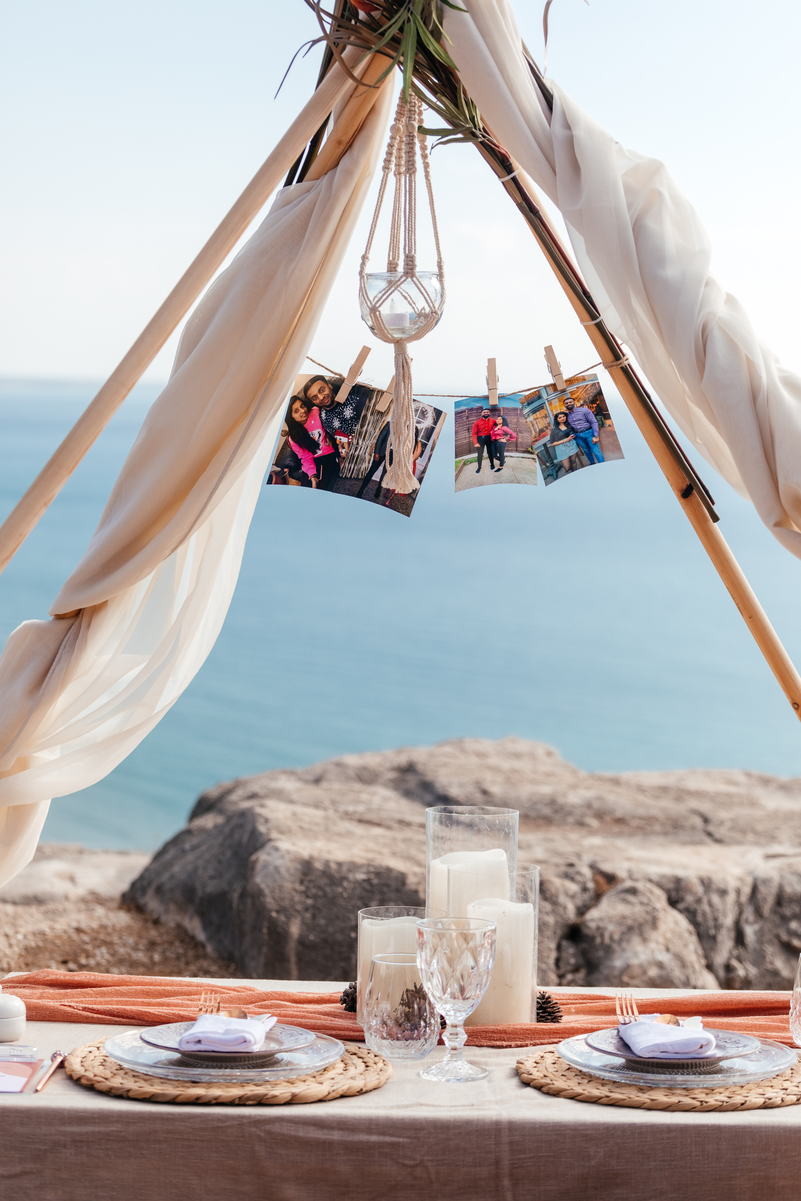 Помолвка Лимасол, Кипр