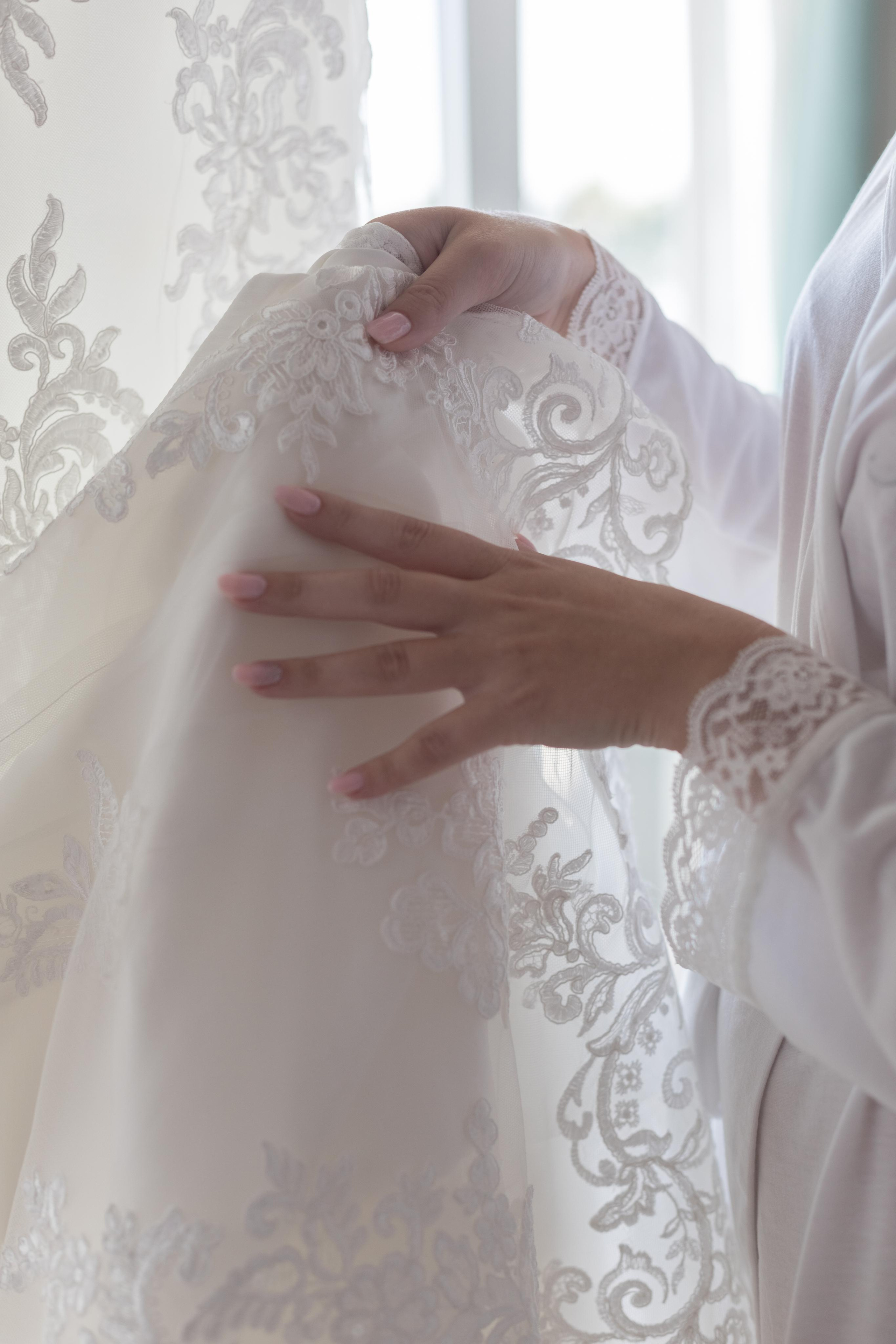 Свадебная фотосессия в Crown Plaza, Лимассол, Кипр