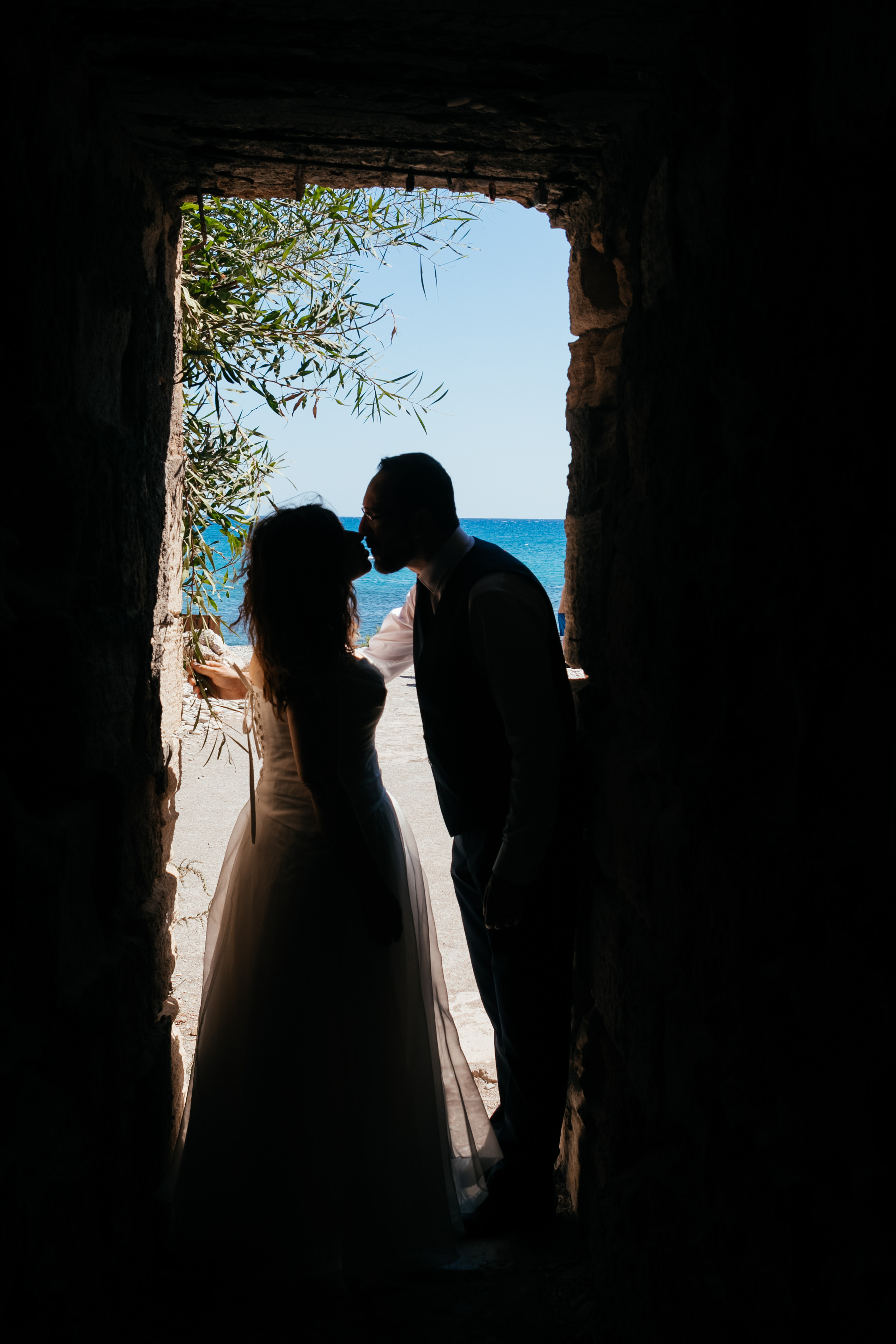 Свадебный фотограф камень Афродиты, Кипр