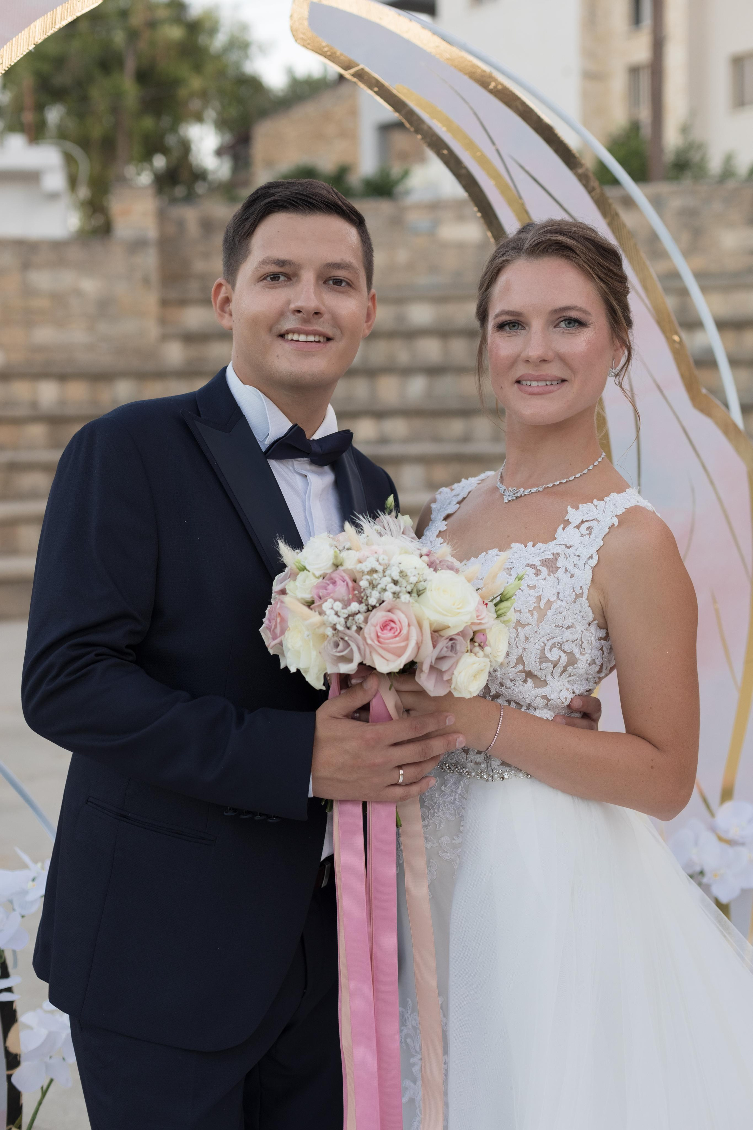 Свадебная фотосессия в муниципалитете Гермасойя, Кипр