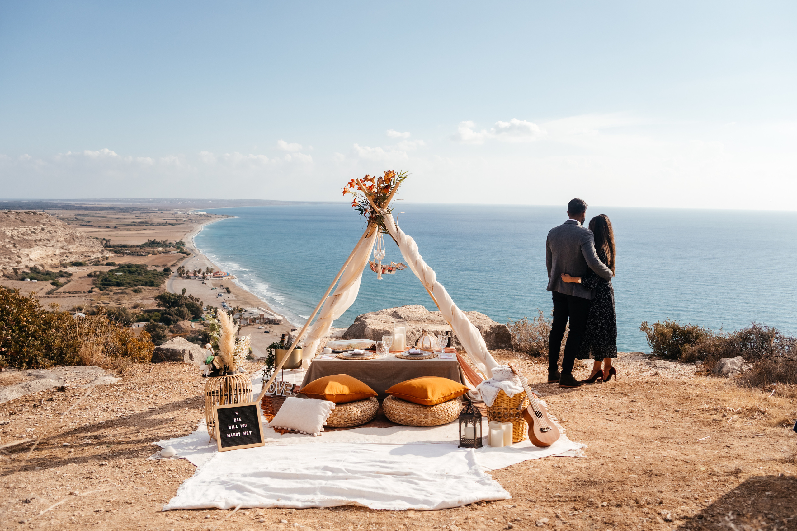 Помолвка Лимасол, Кипр