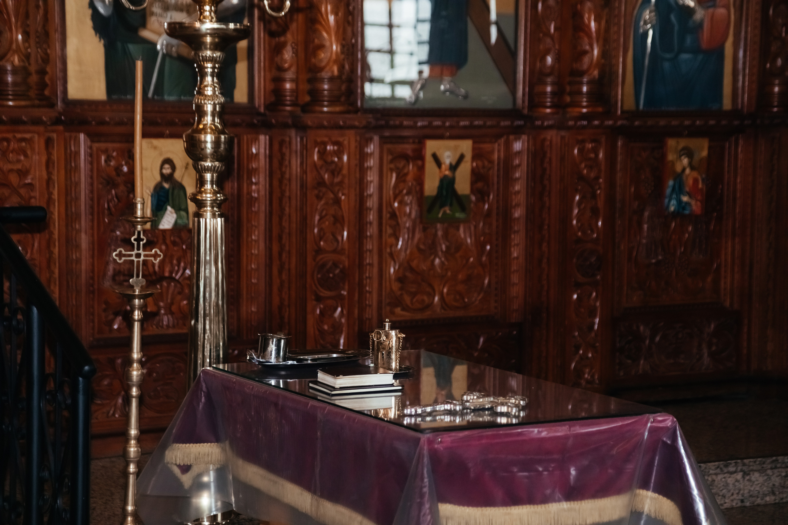 Фотограф на хрестини Лімасол, Кіпр