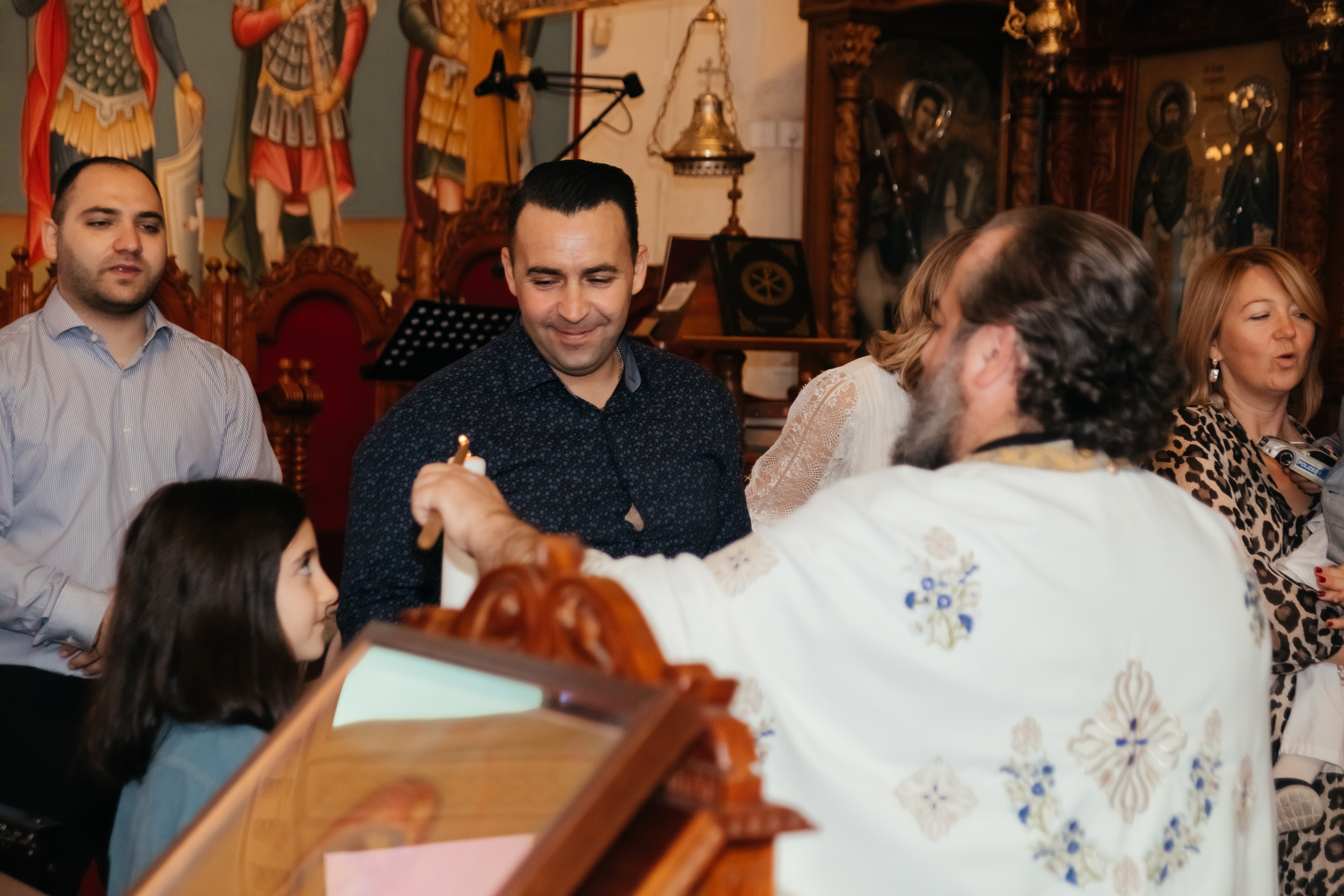 Фотограф на хрестини Лімасол, Кіпр