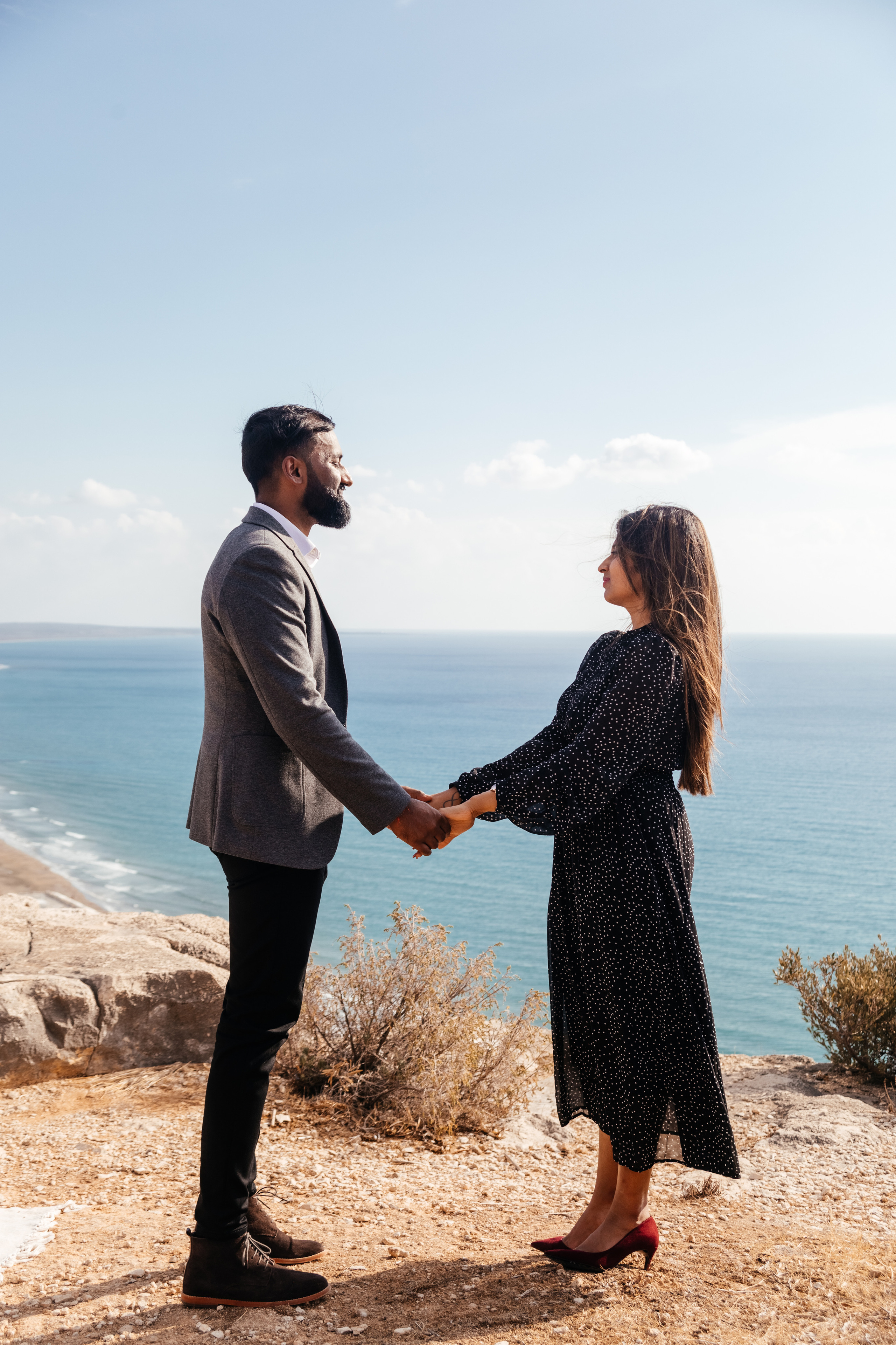 Помолвка Лимасол, Кипр