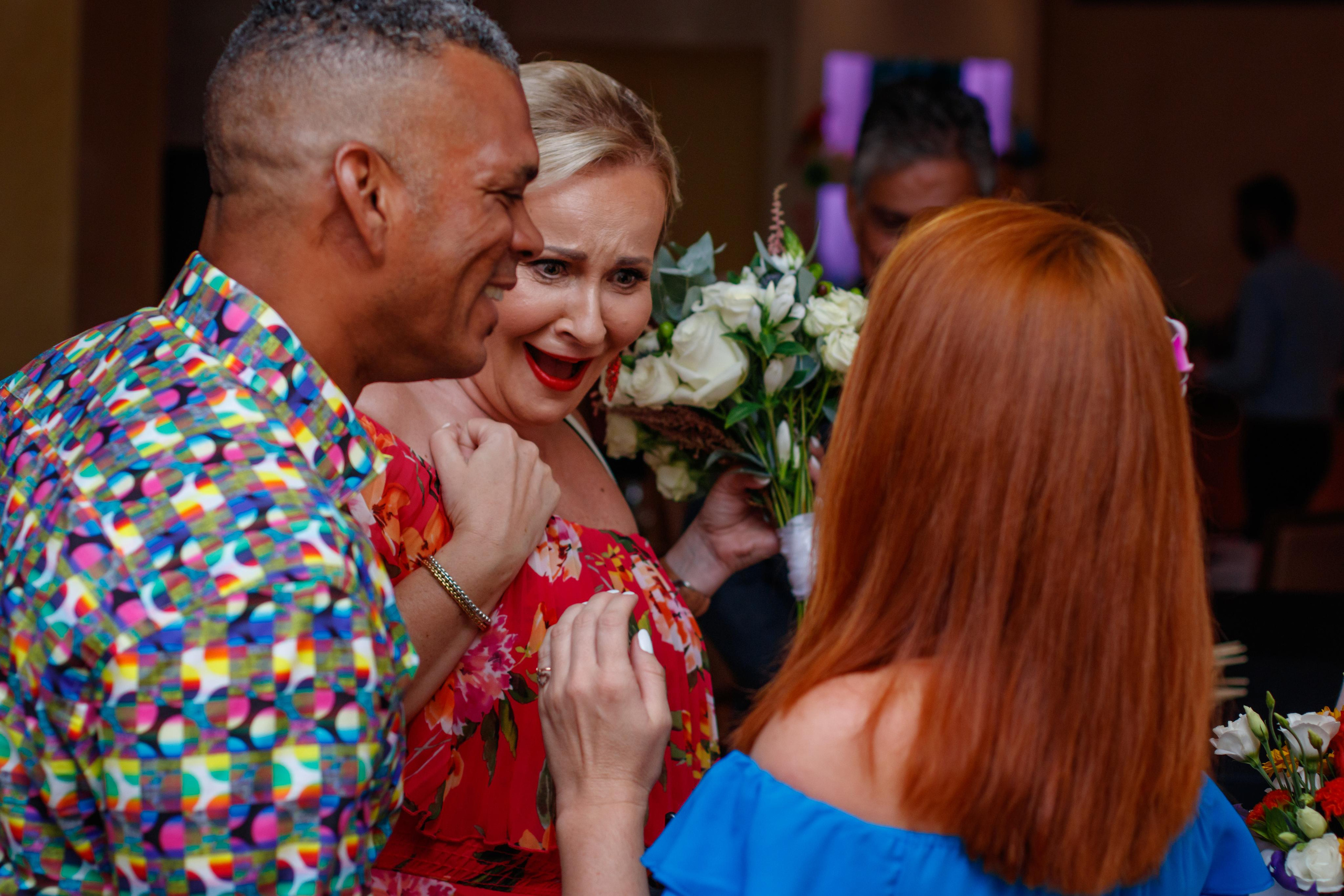 Свадебная фотосессия Таймс Сквер, Лимассол, Кипр