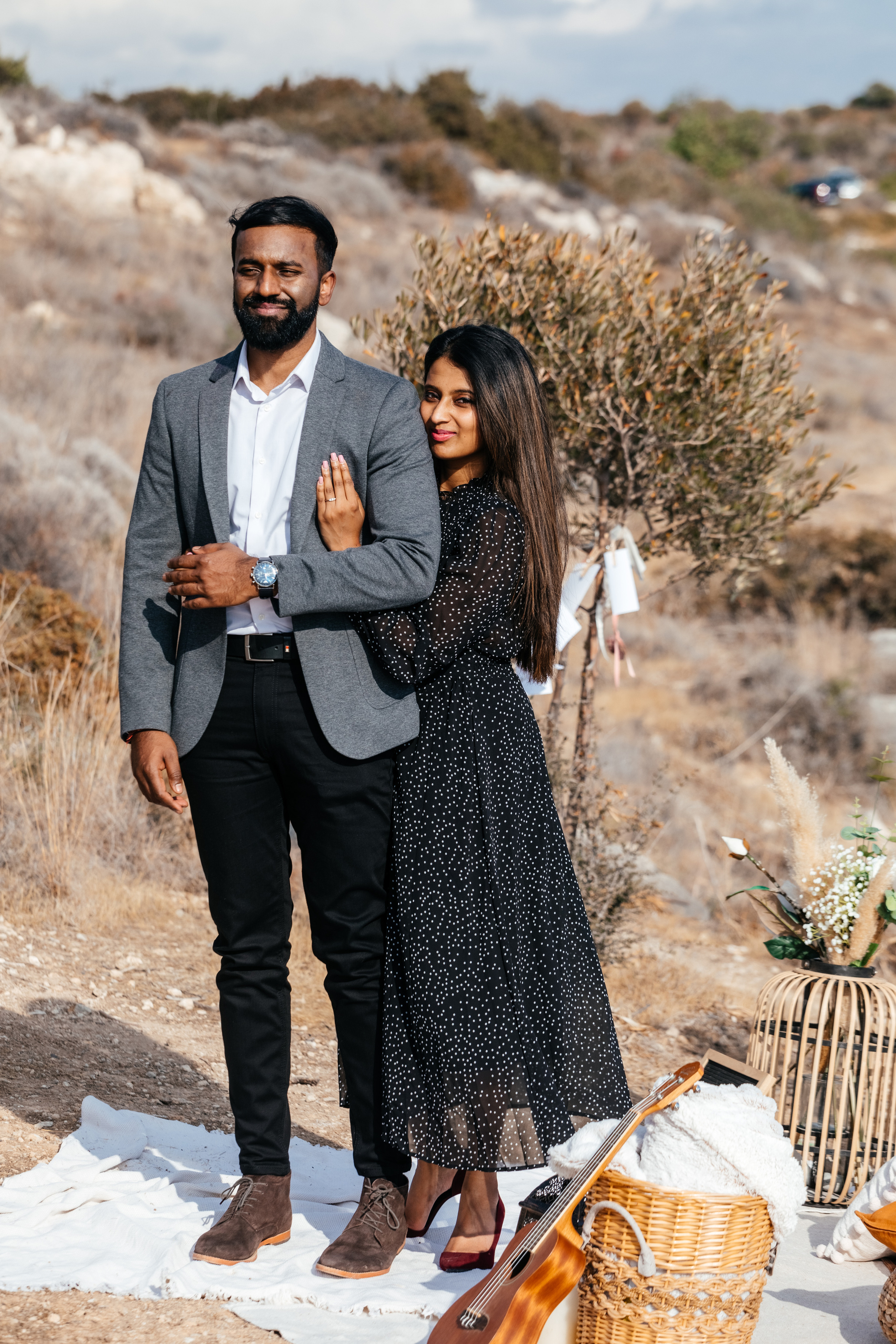 Помолвка Лимасол, Кипр