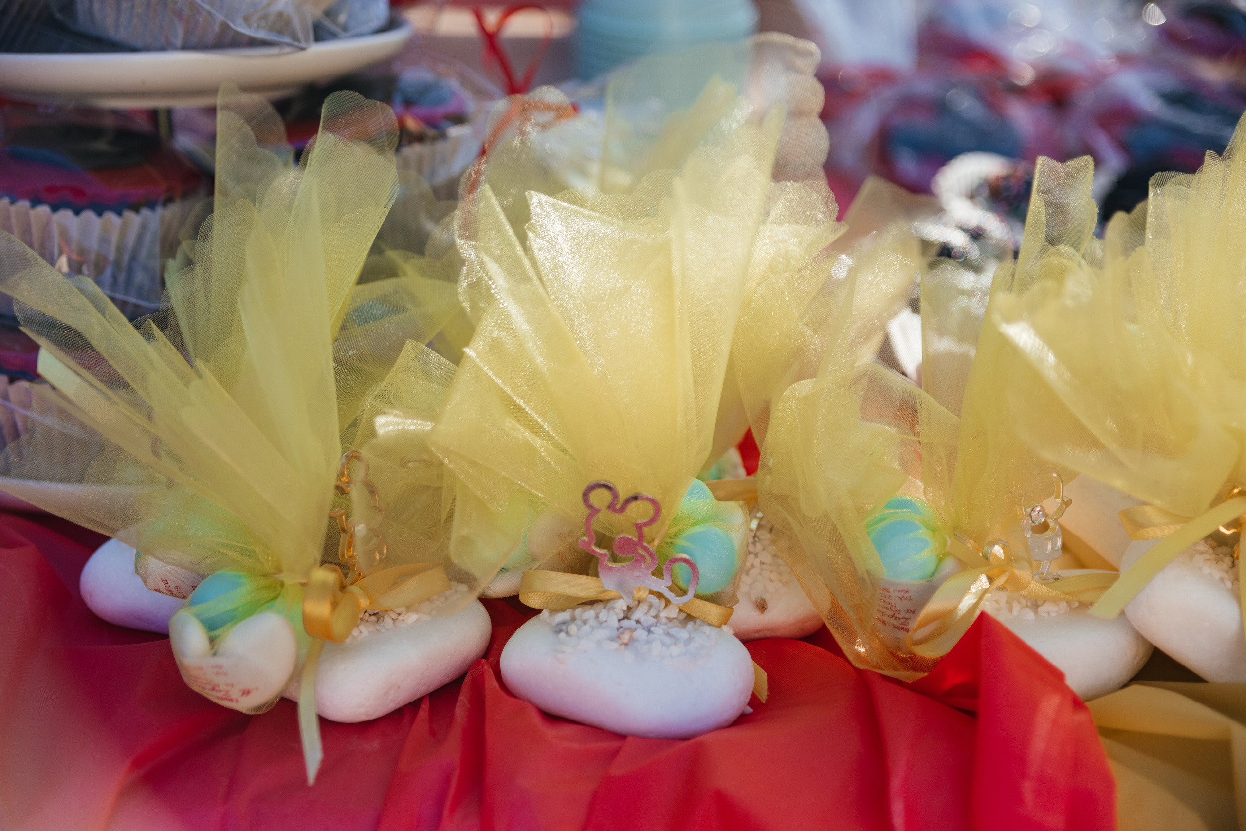 Фотограф на хрестини Кіпр