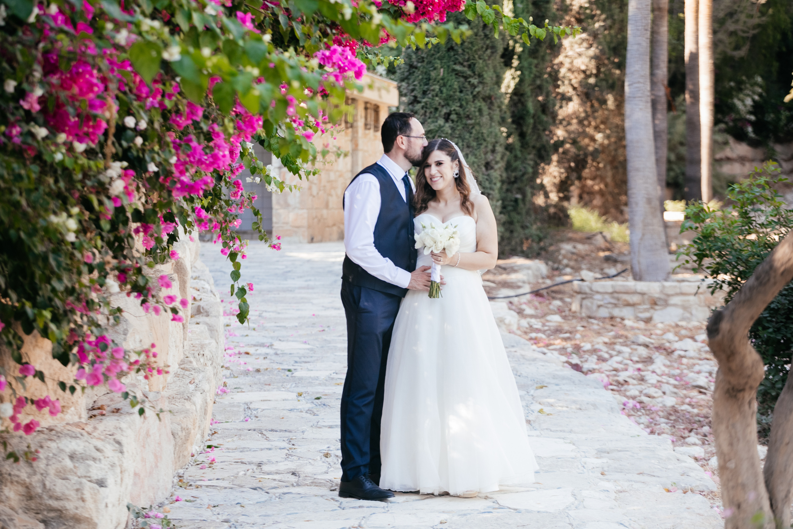 Свадебный фотограф Columbia Beach Resort, Писсури, Кипр