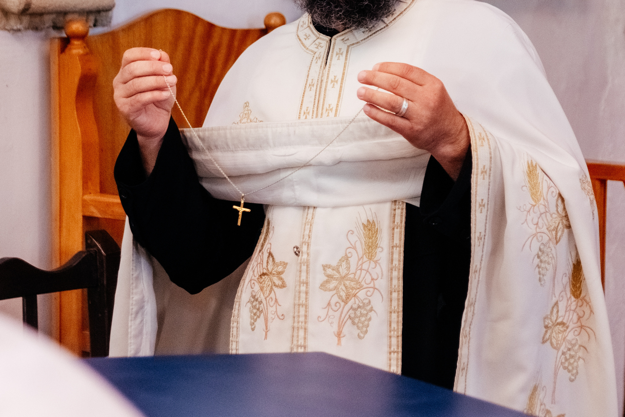 Фотограф на хрестини Кіпр