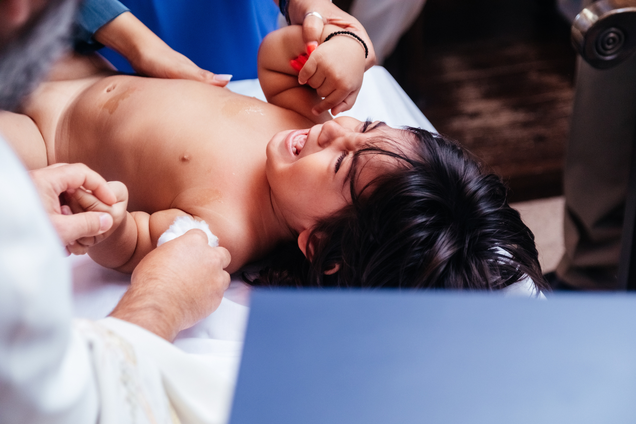 Фотограф на хрестини Кіпр