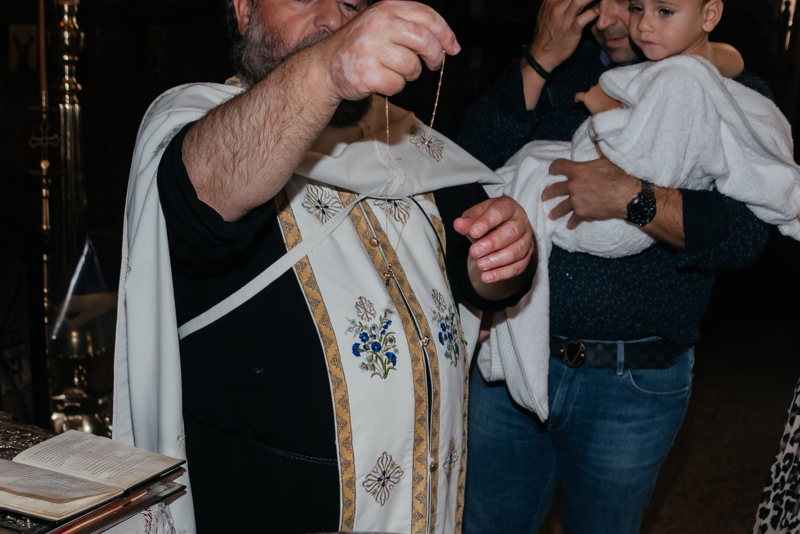 Фотограф на хрестини Лімасол, Кіпр