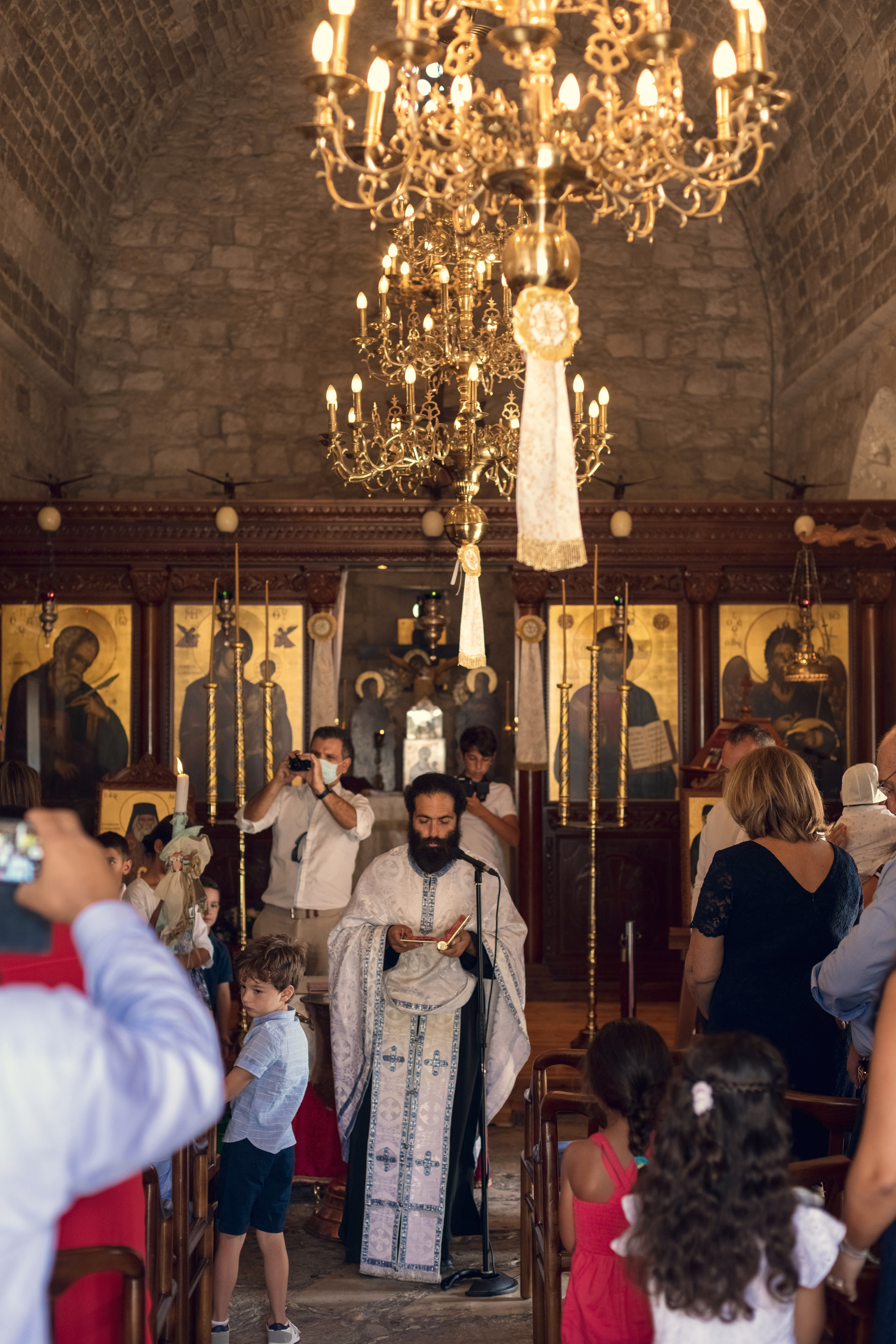 Фотограф на хрестини Лімасол, Кіпр