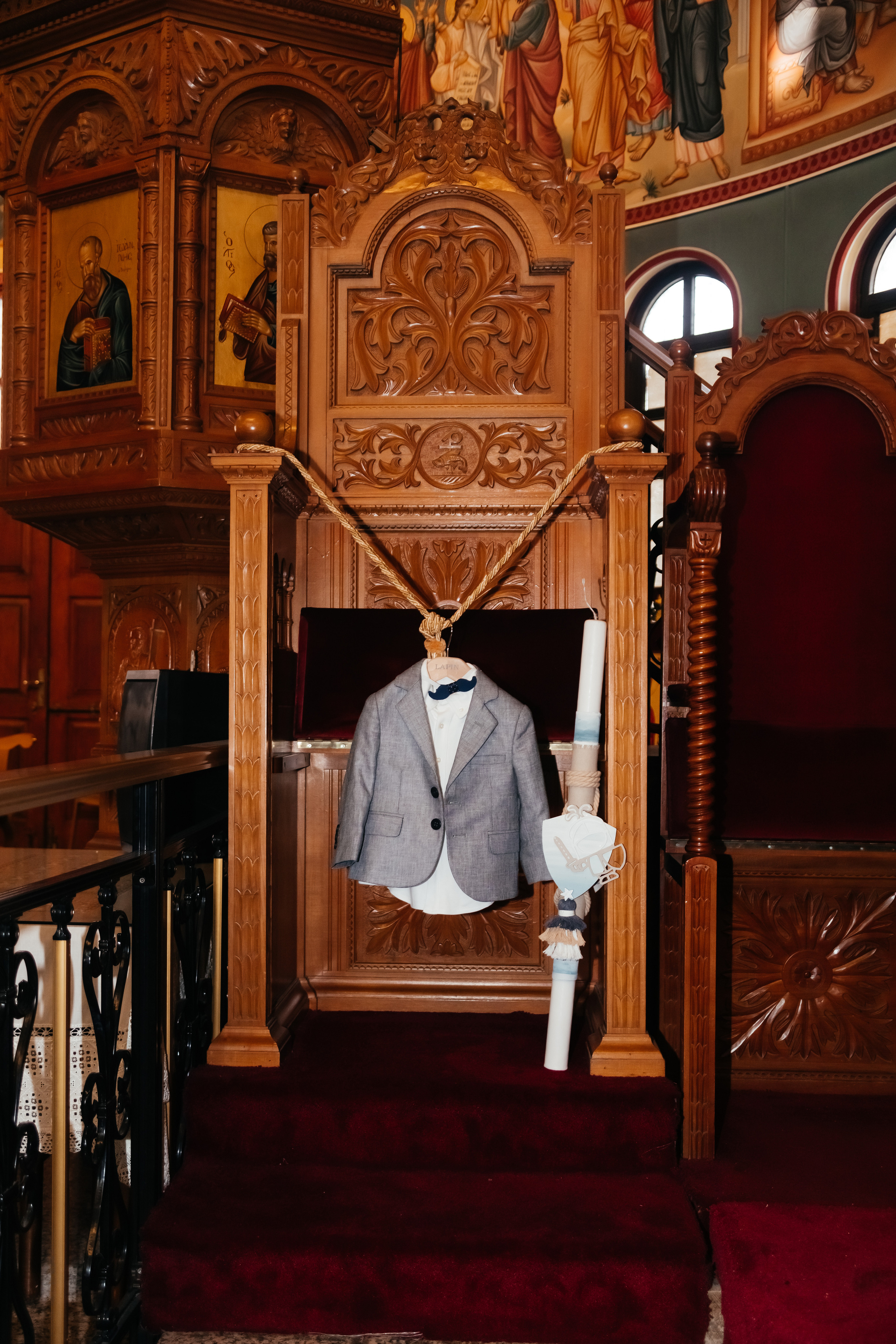 Фотограф на хрестини Лімасол, Кіпр