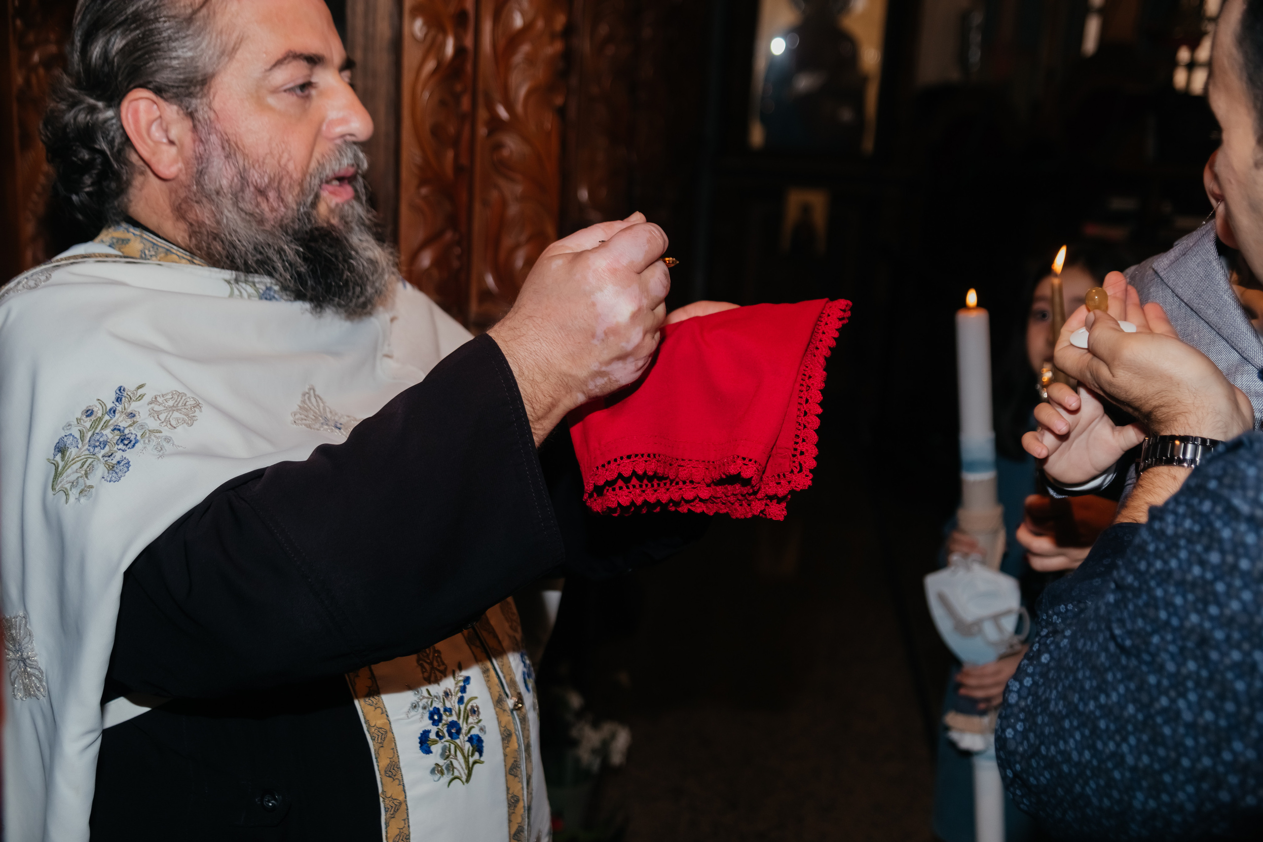 Фотограф на хрестини Лімасол, Кіпр