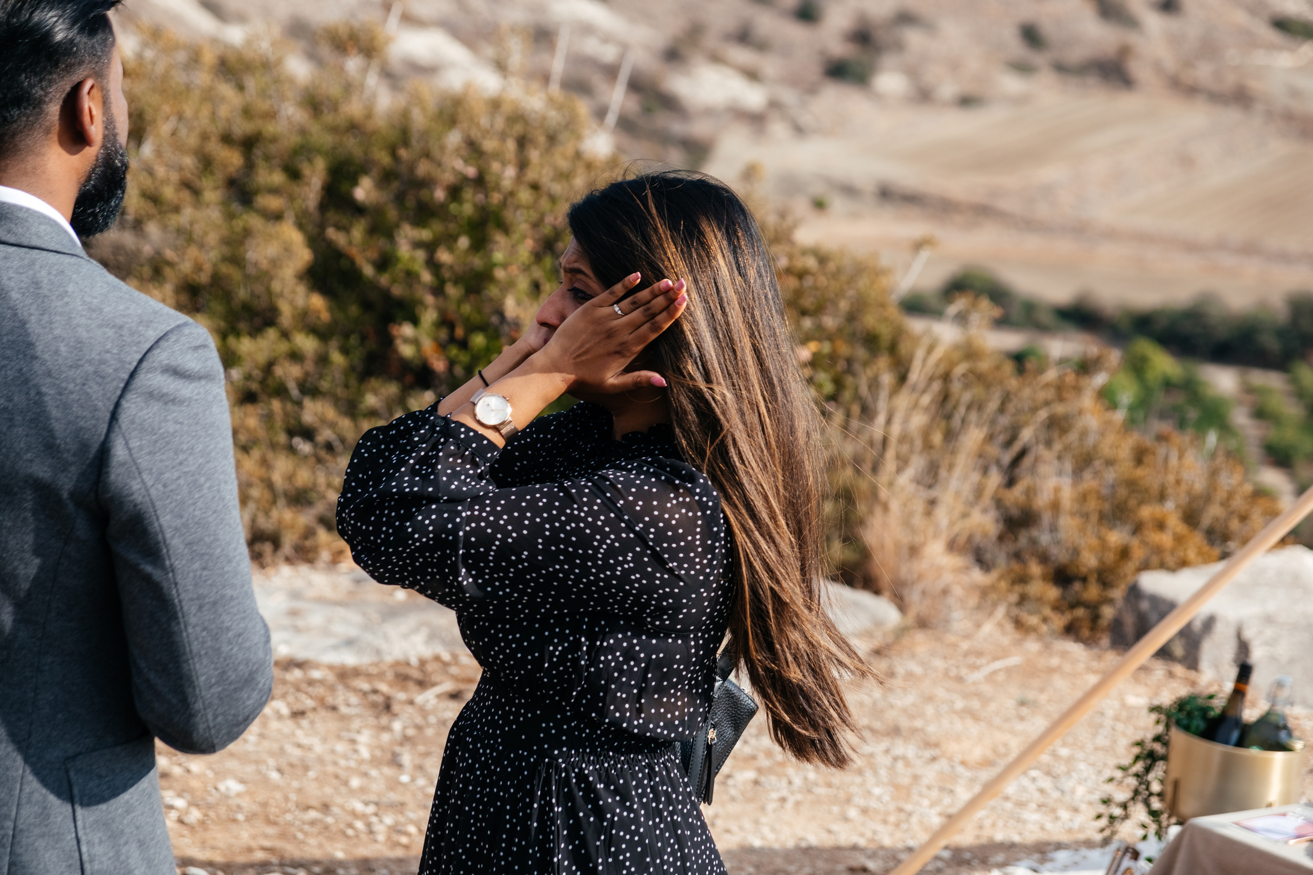 Помолвка Лимасол, Кипр