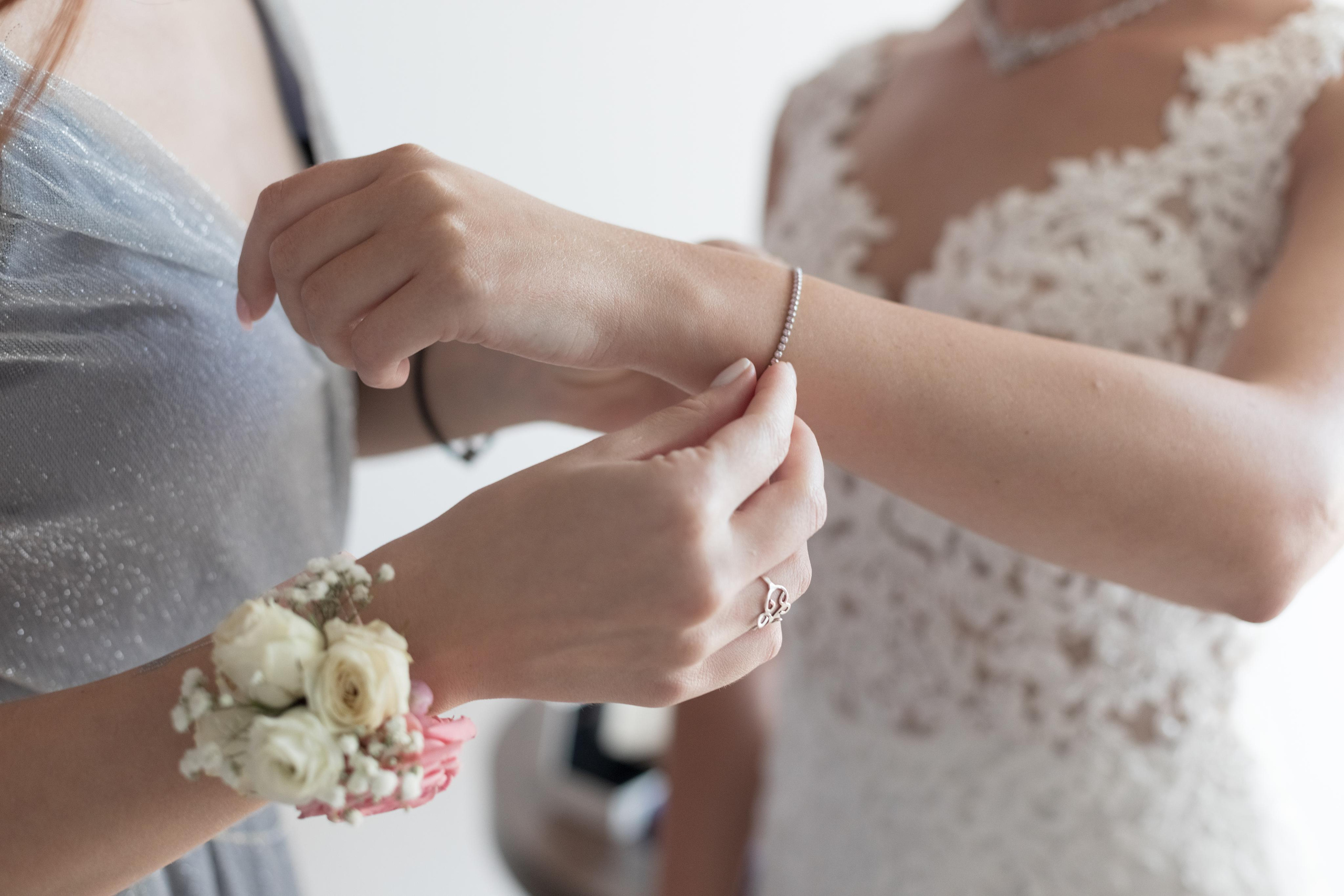 Свадебная фотосессия в Crown Plaza, Лимассол, Кипр