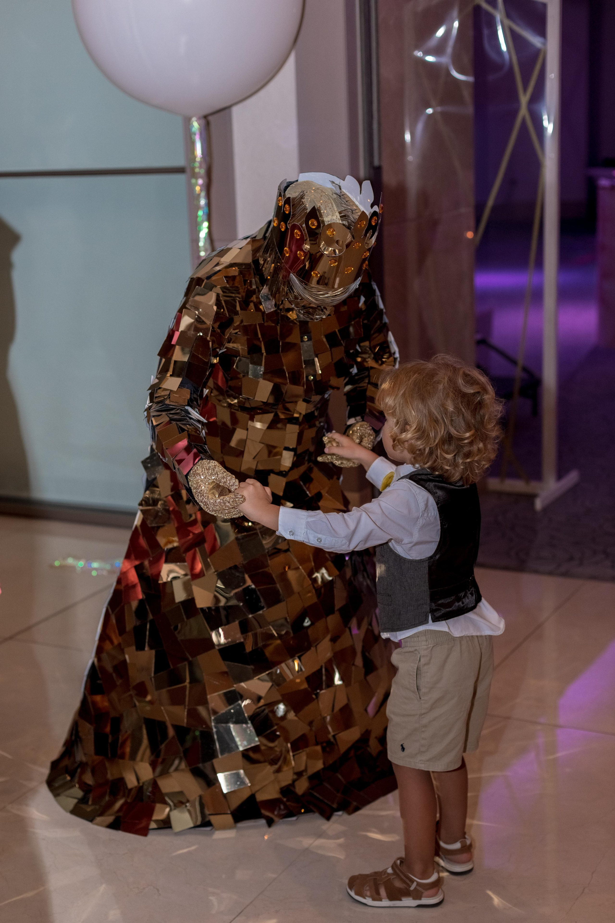 Свадебная фотосессия в Crown Plaza, Лимассол, Кипр