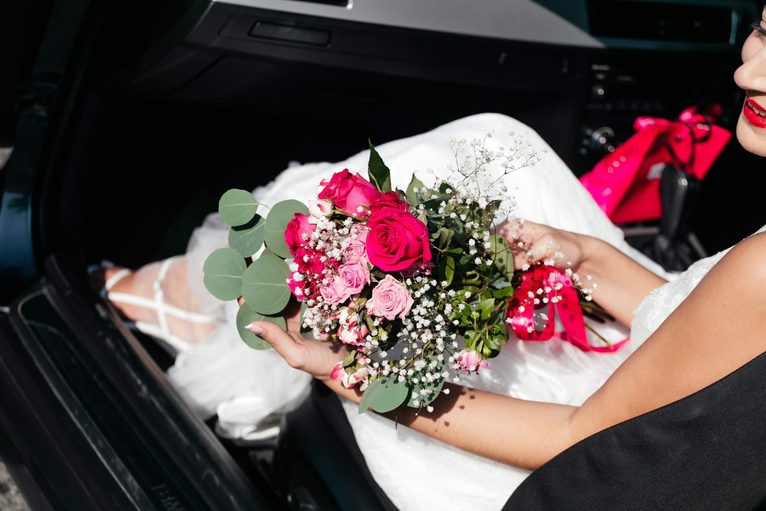 Wedding photoshoot in Germasoya municipality, Limassol, Cyprus